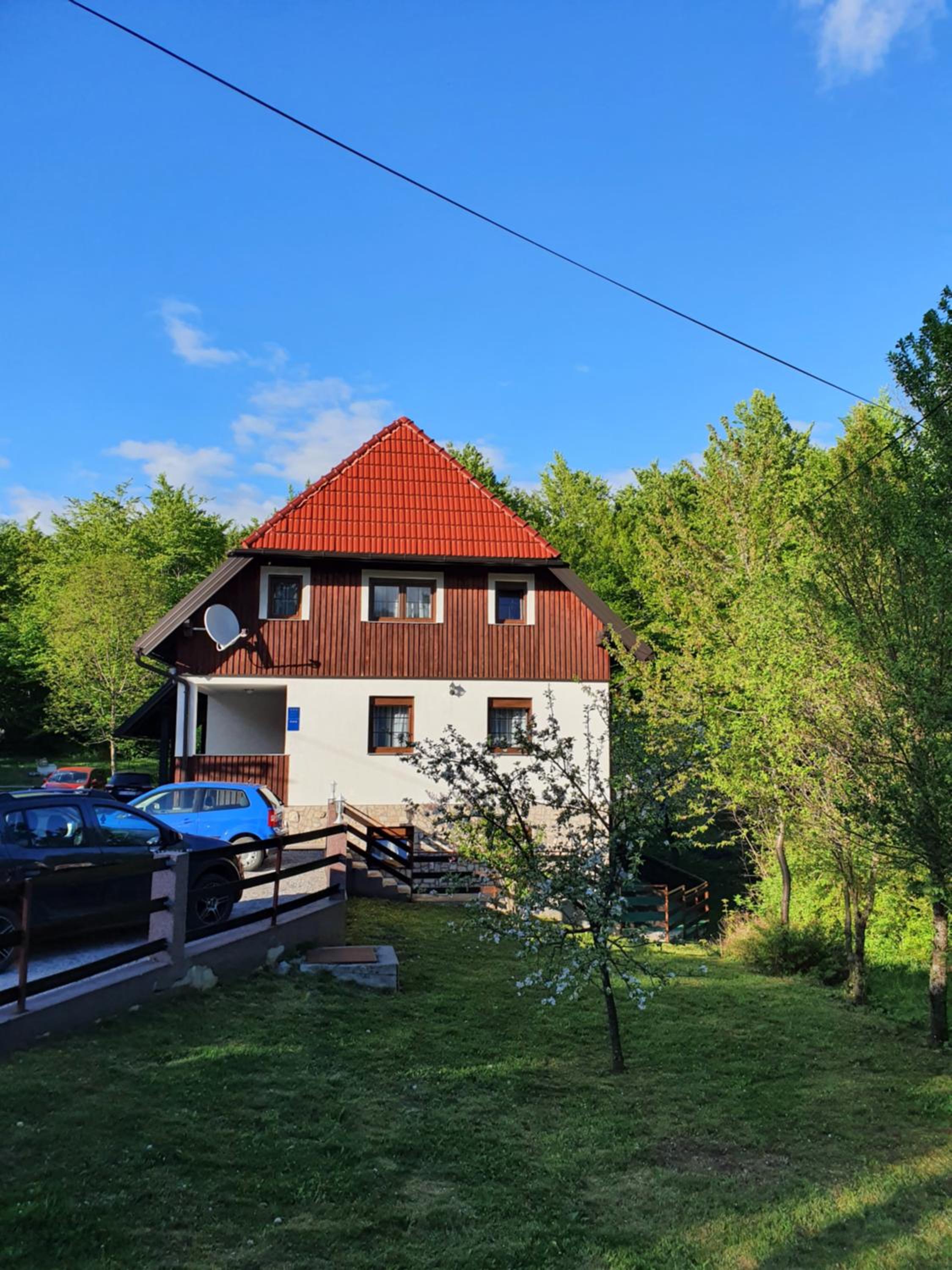 Guest house Wolf II