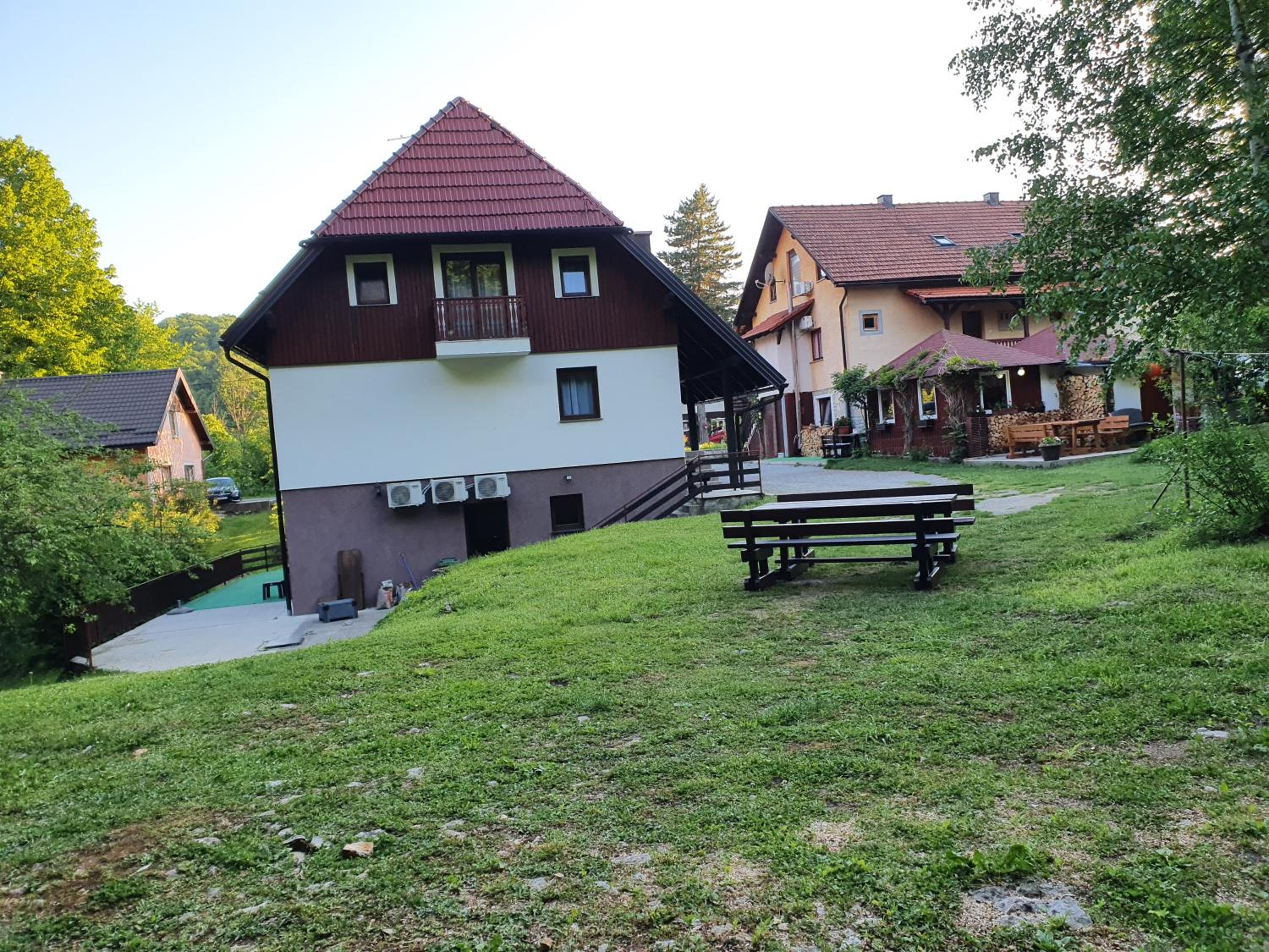 Guest house Wolf II