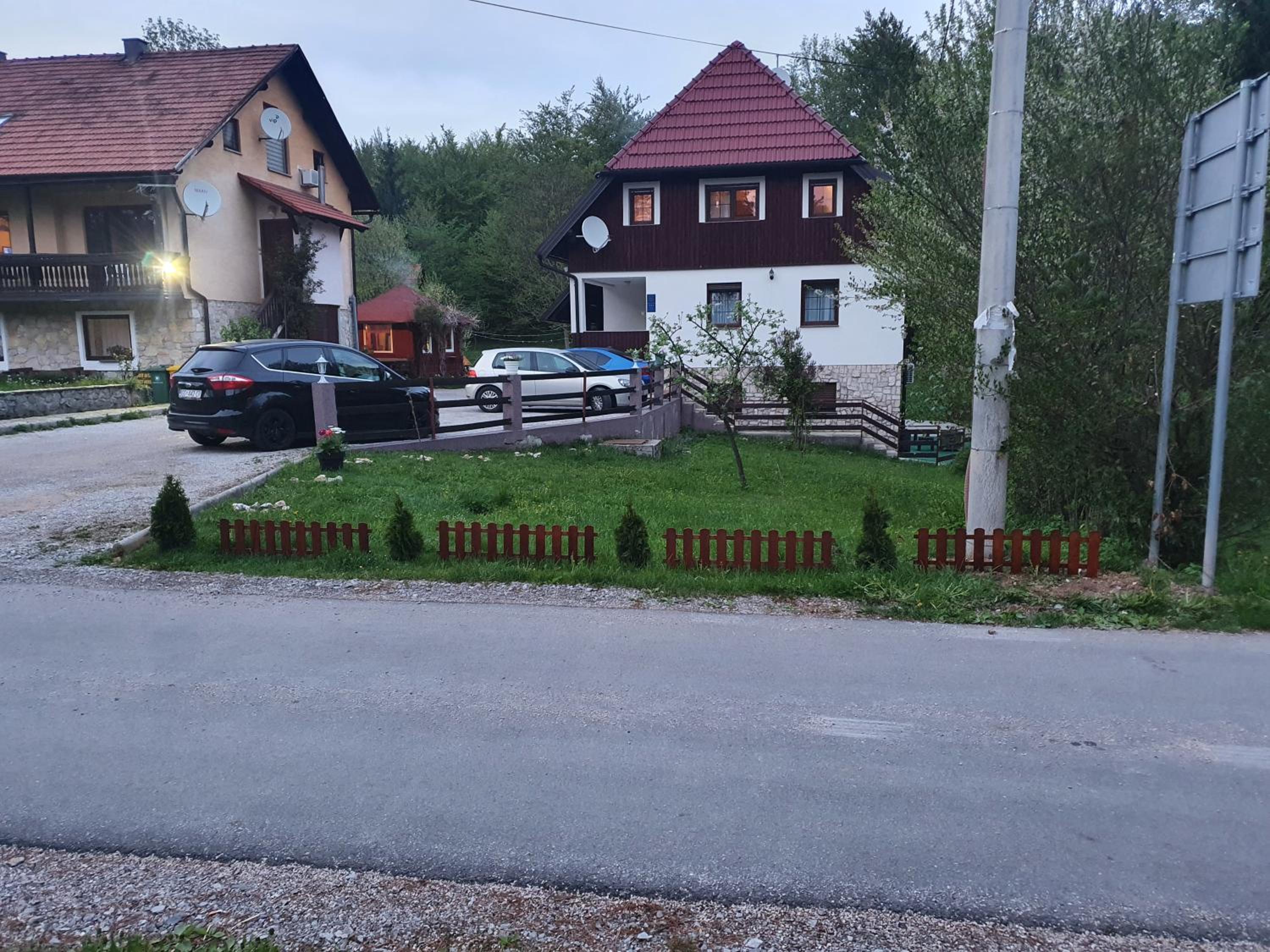 Guest house Wolf II