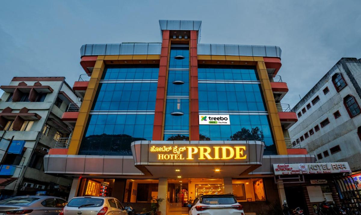 hotel building