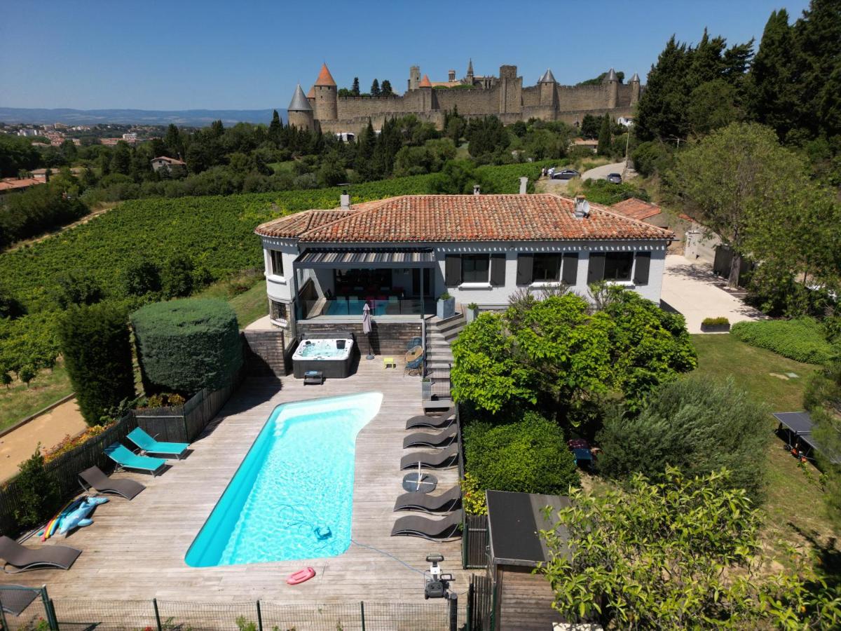 L'écrin de la Cité, Coeur de Vignes view 3