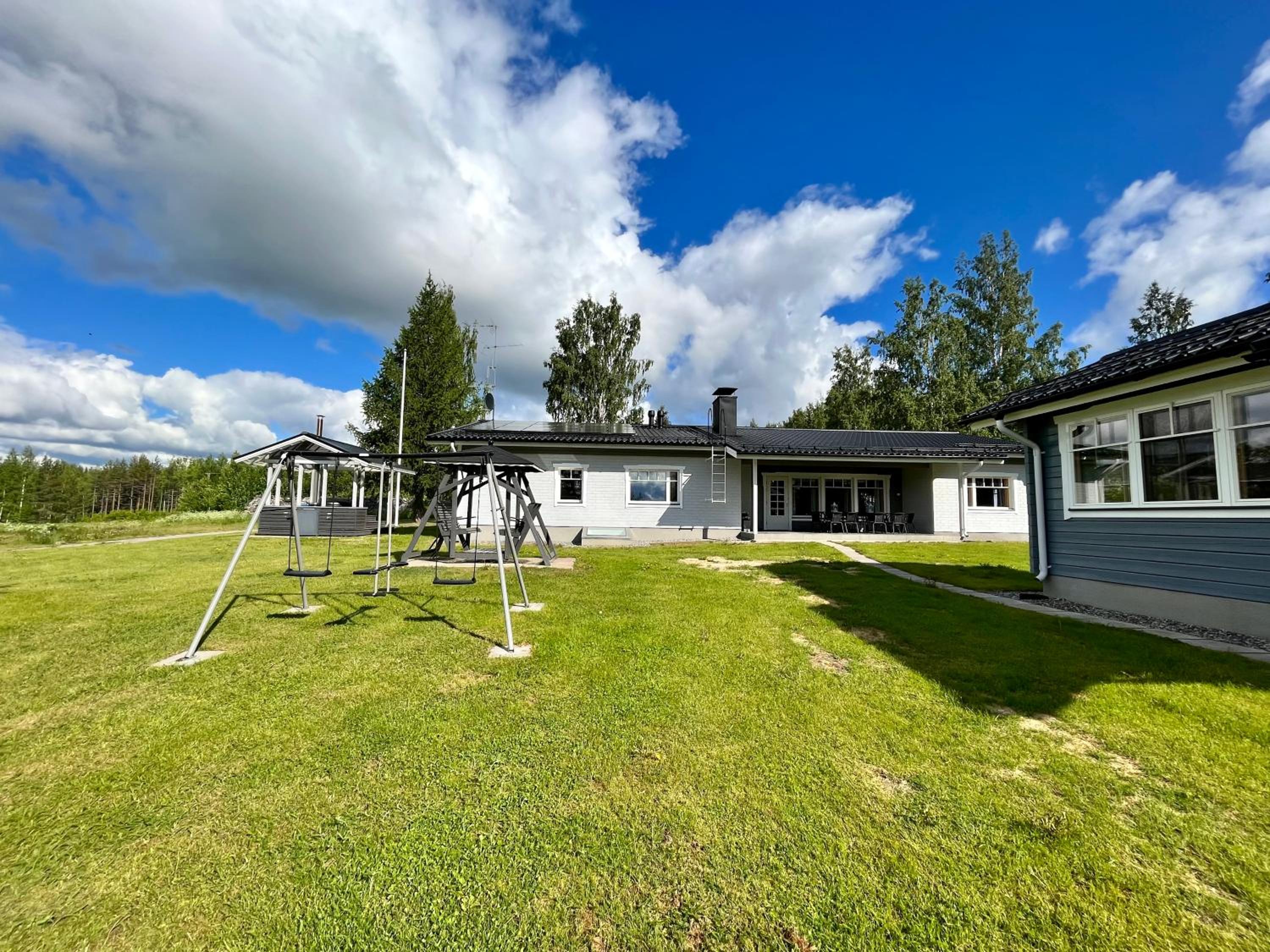 Villa Kupsala , LaatuLomat