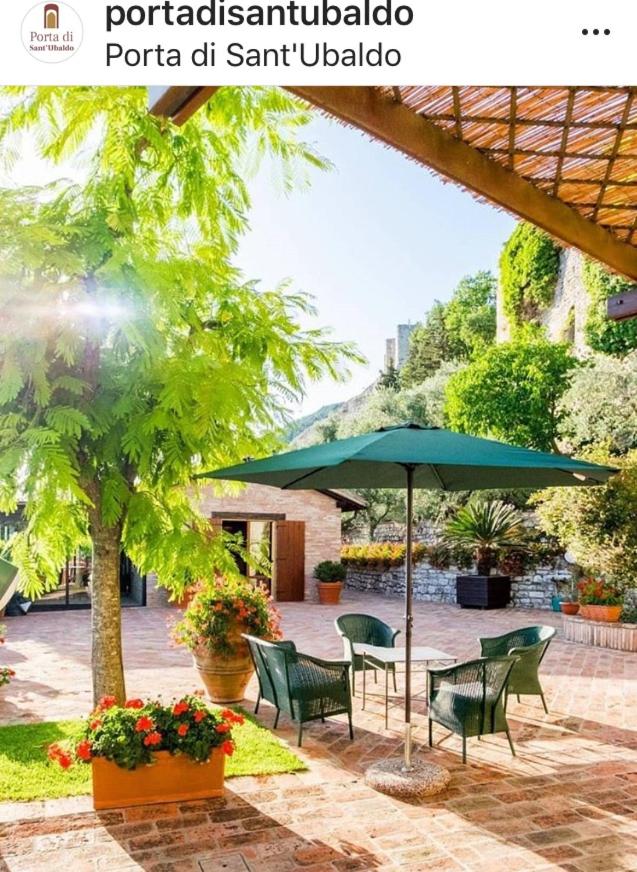 Umbrian cottage