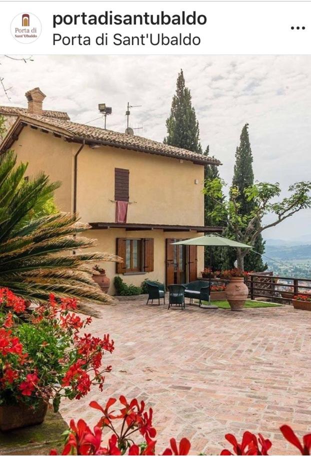 Umbrian cottage