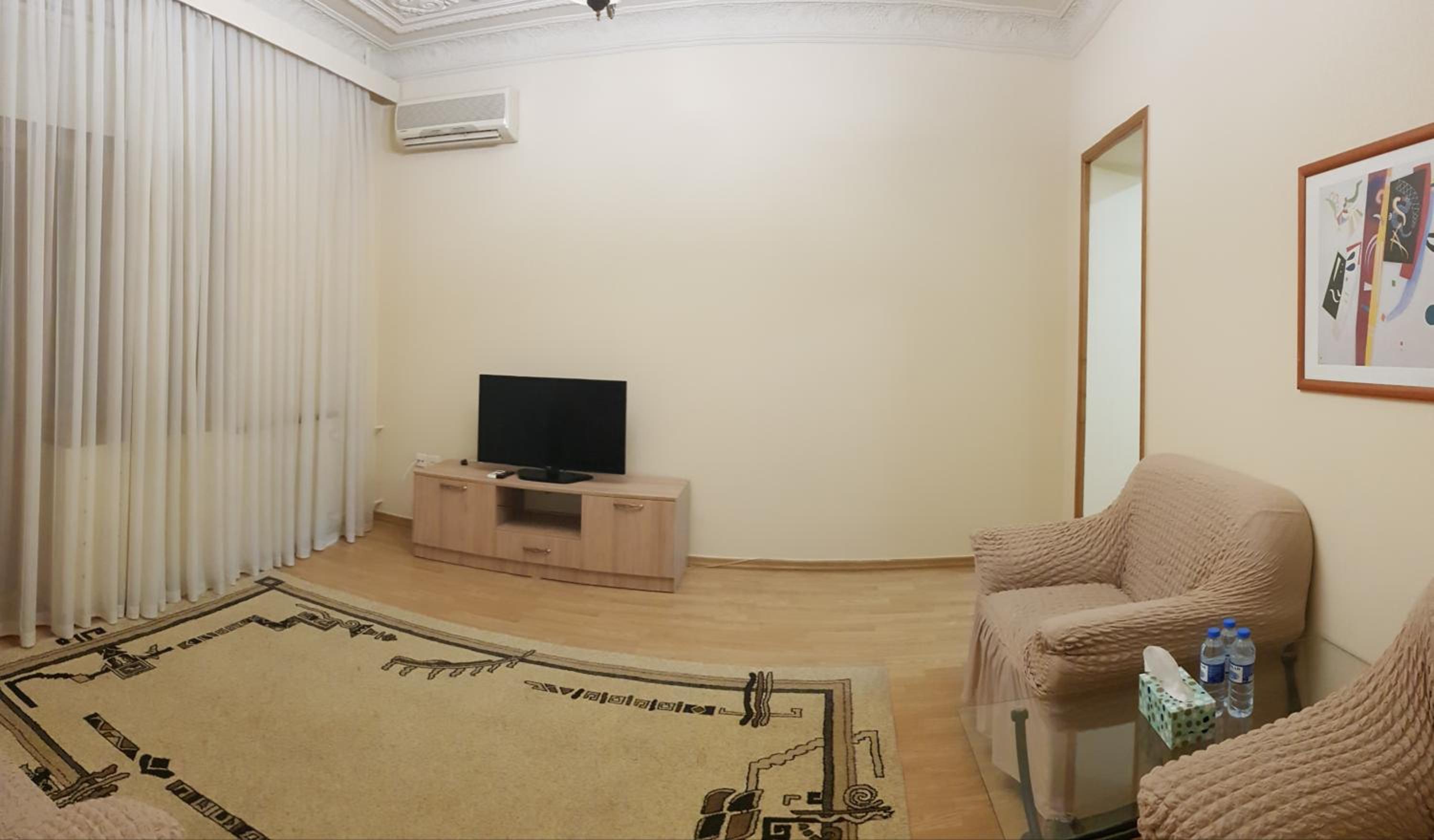 Central Baku Luxury Boulivard Apartment