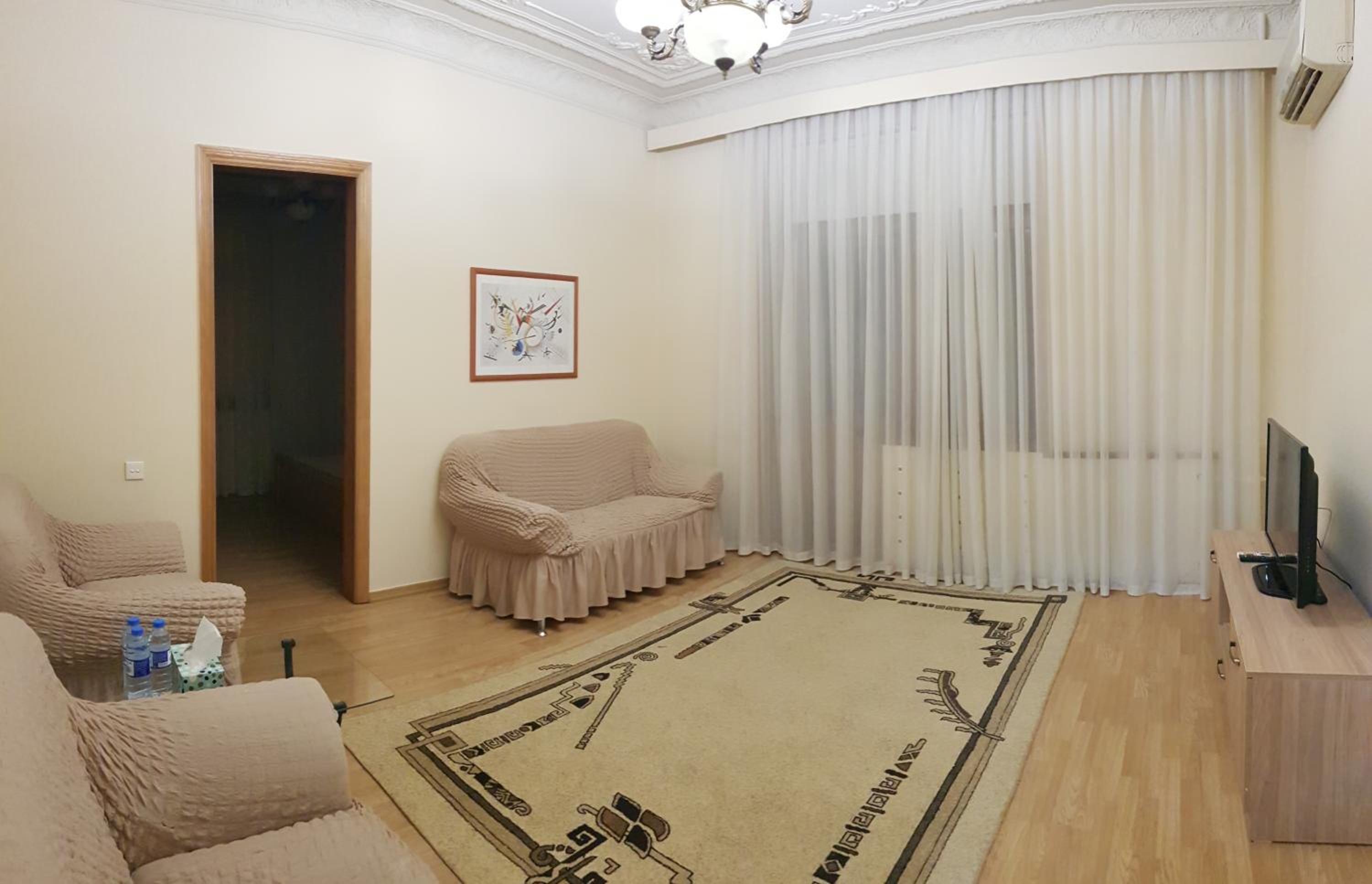Central Baku Luxury Boulivard Apartment