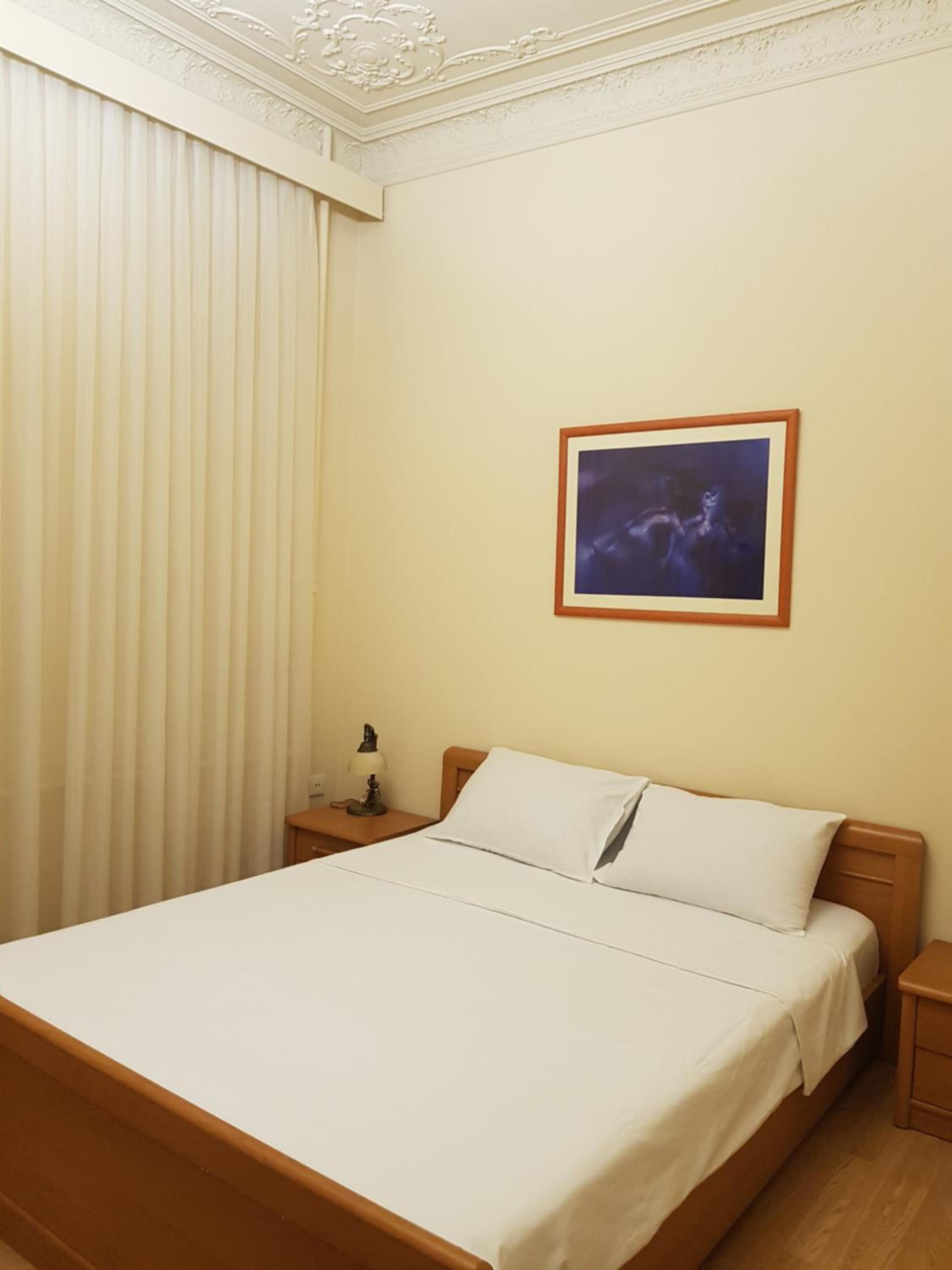 Central Baku Luxury Boulivard Apartment