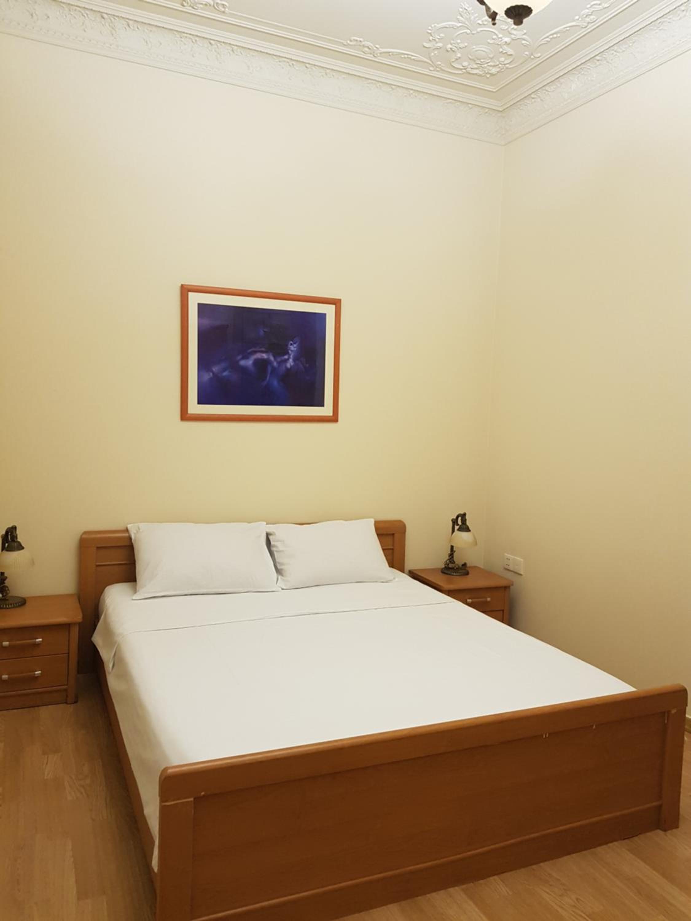 Central Baku Luxury Boulivard Apartment