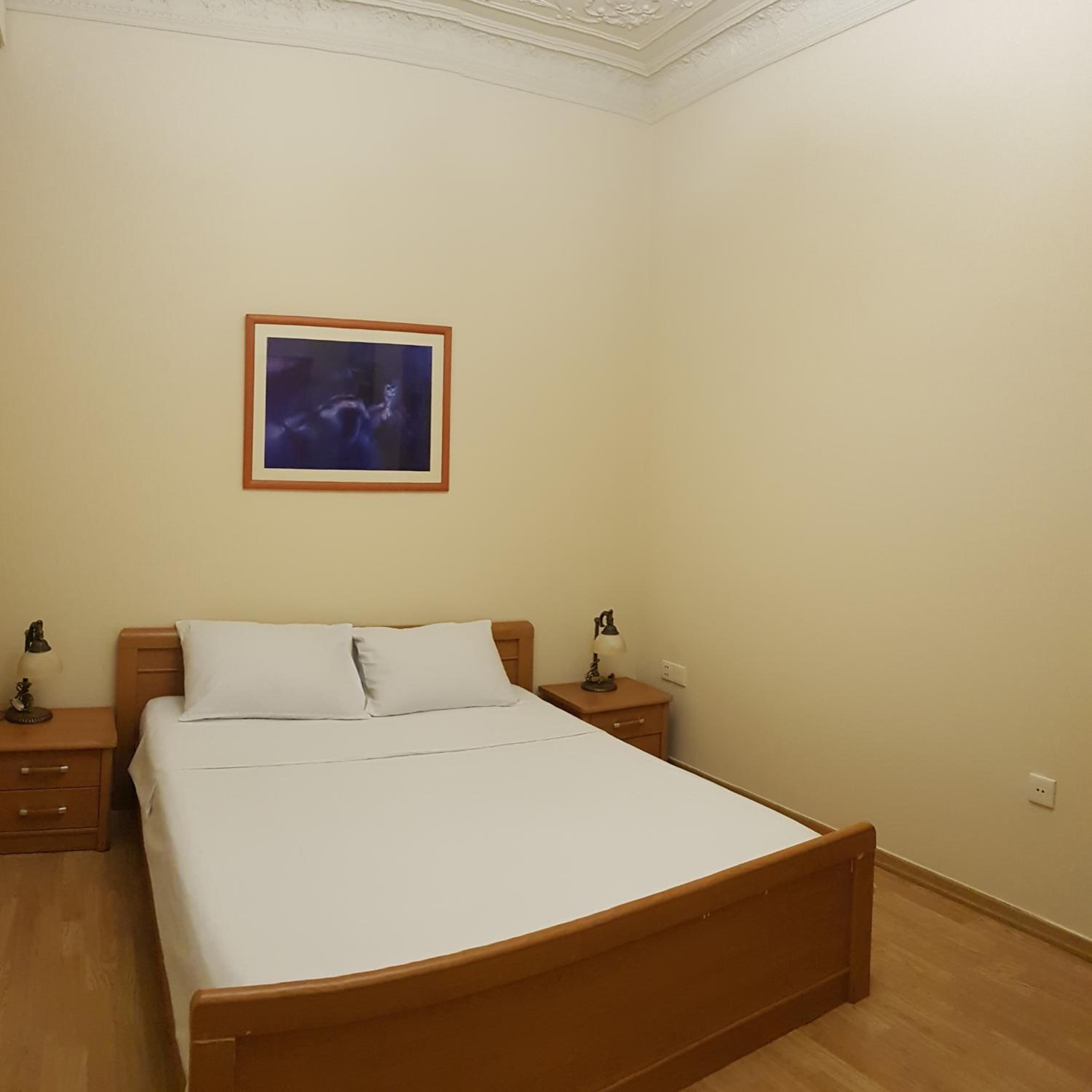 Central Baku Luxury Boulivard Apartment