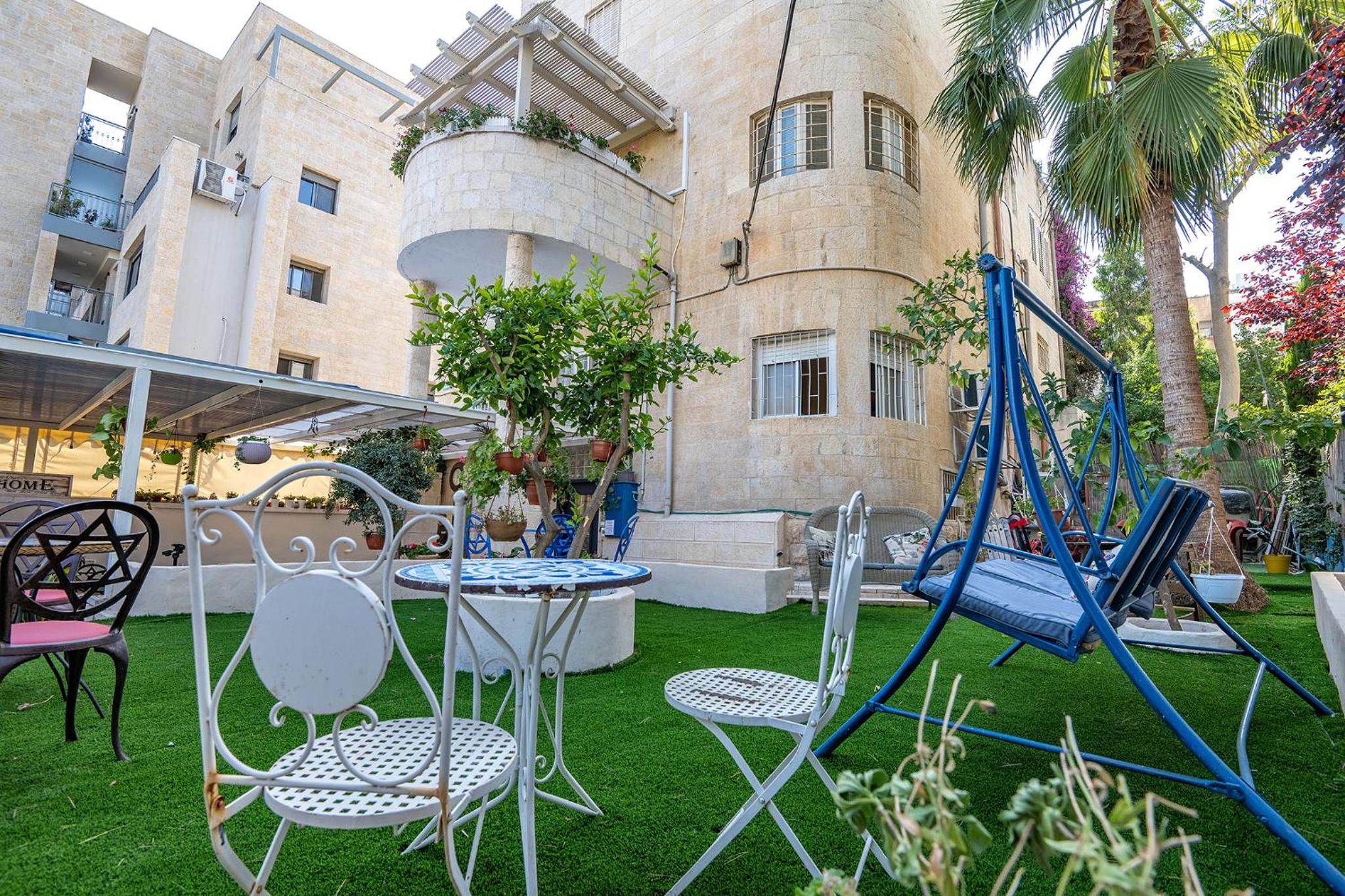 Mike's House Jerusalem