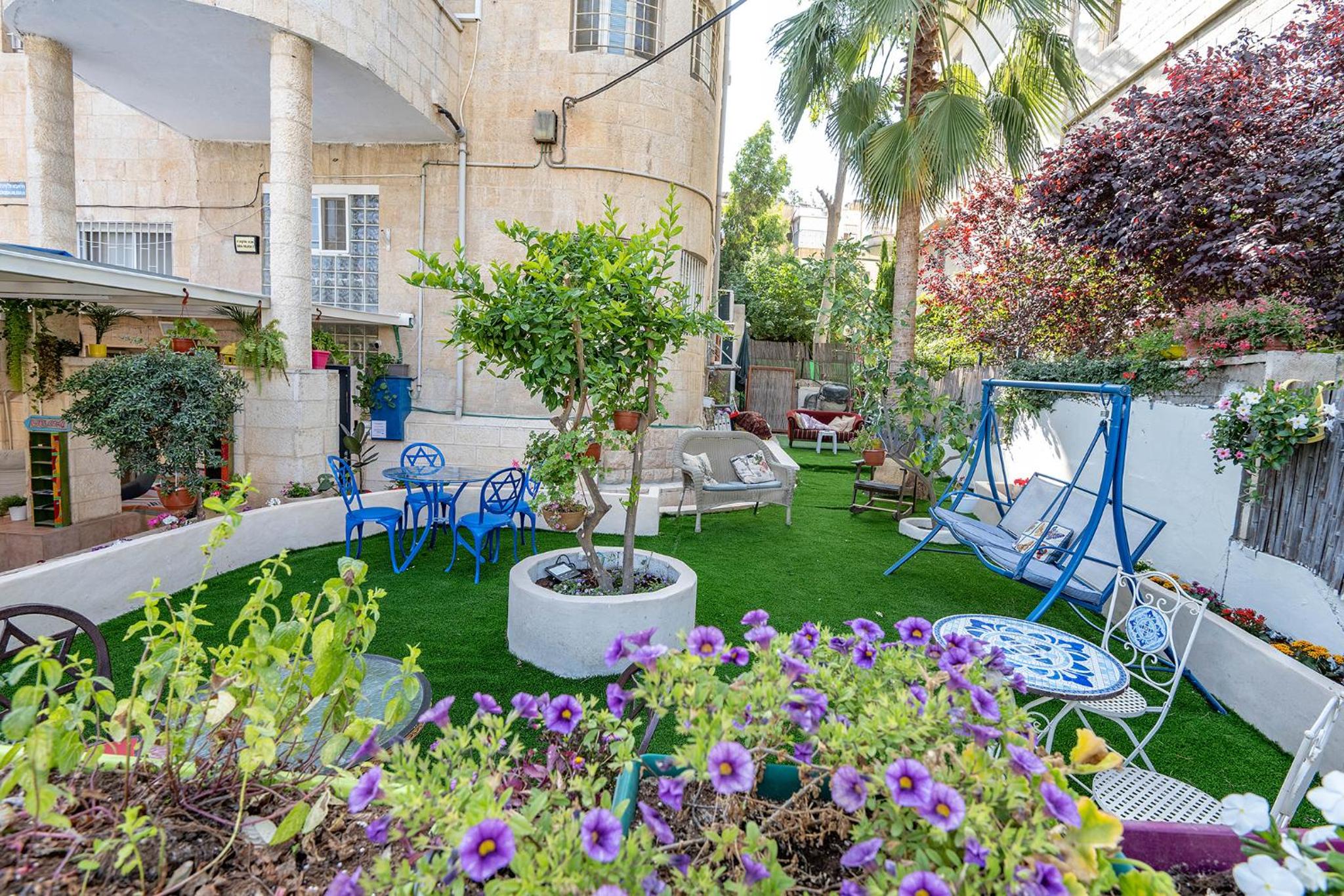 Mike's House Jerusalem