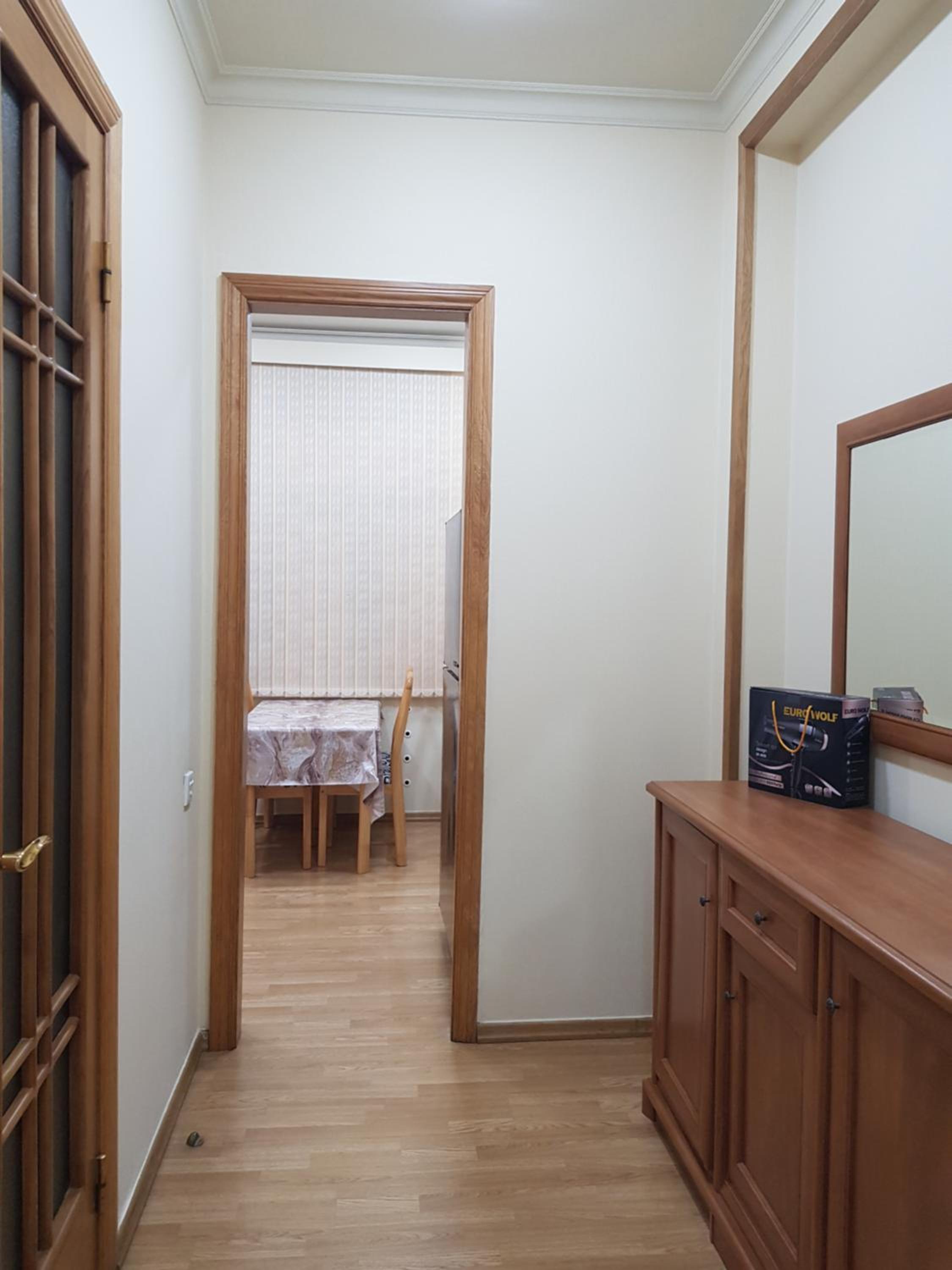 Central Baku Luxury Boulivard Apartment