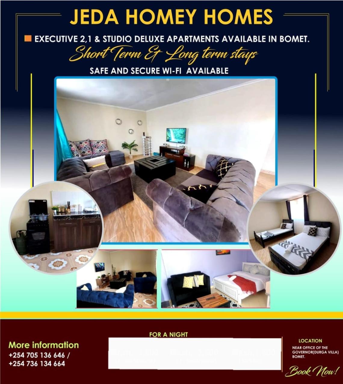 Jeda Homey Homes view 3