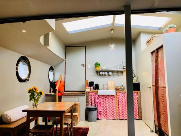kitchen