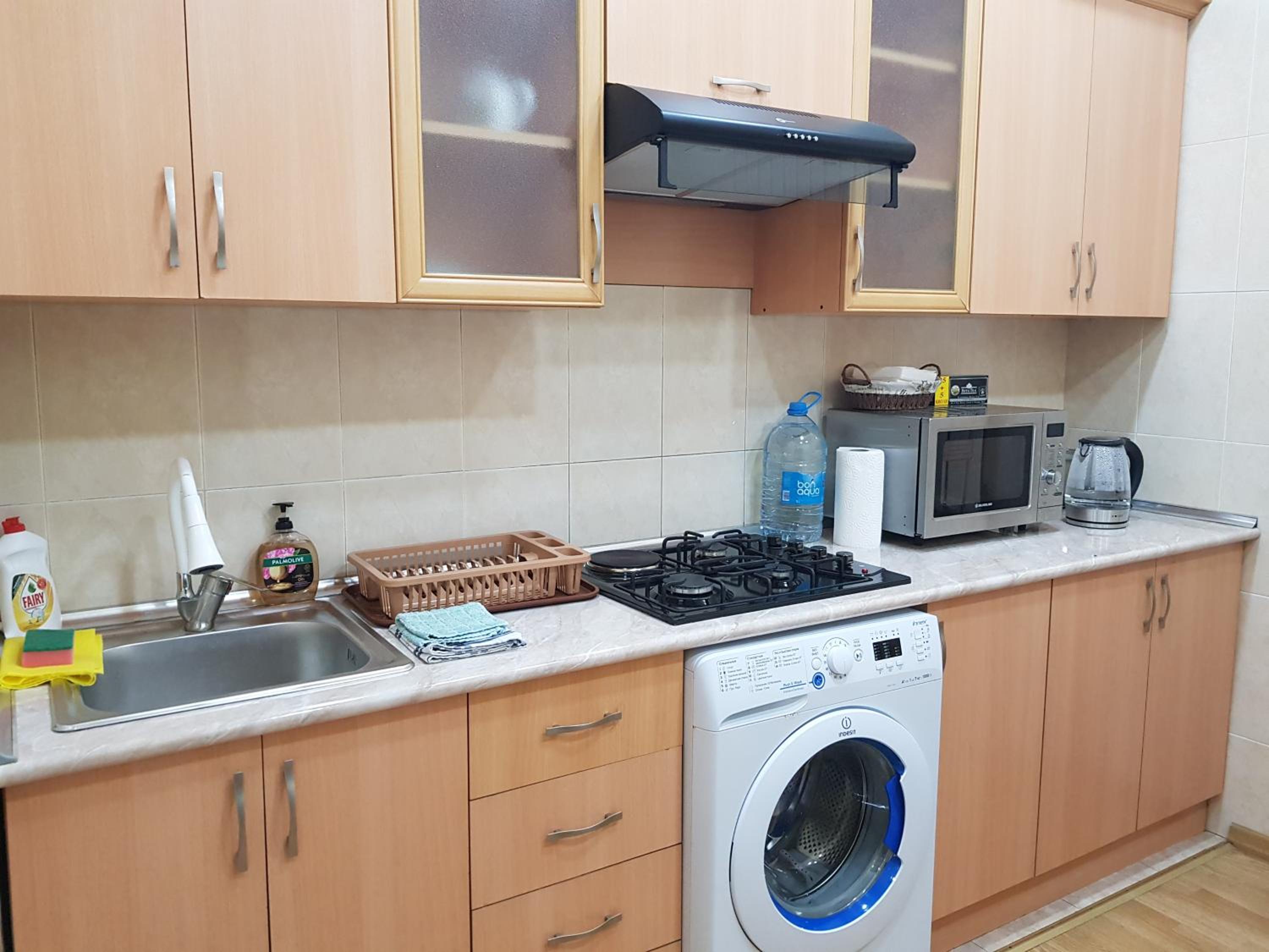 Central Baku Luxury Boulivard Apartment