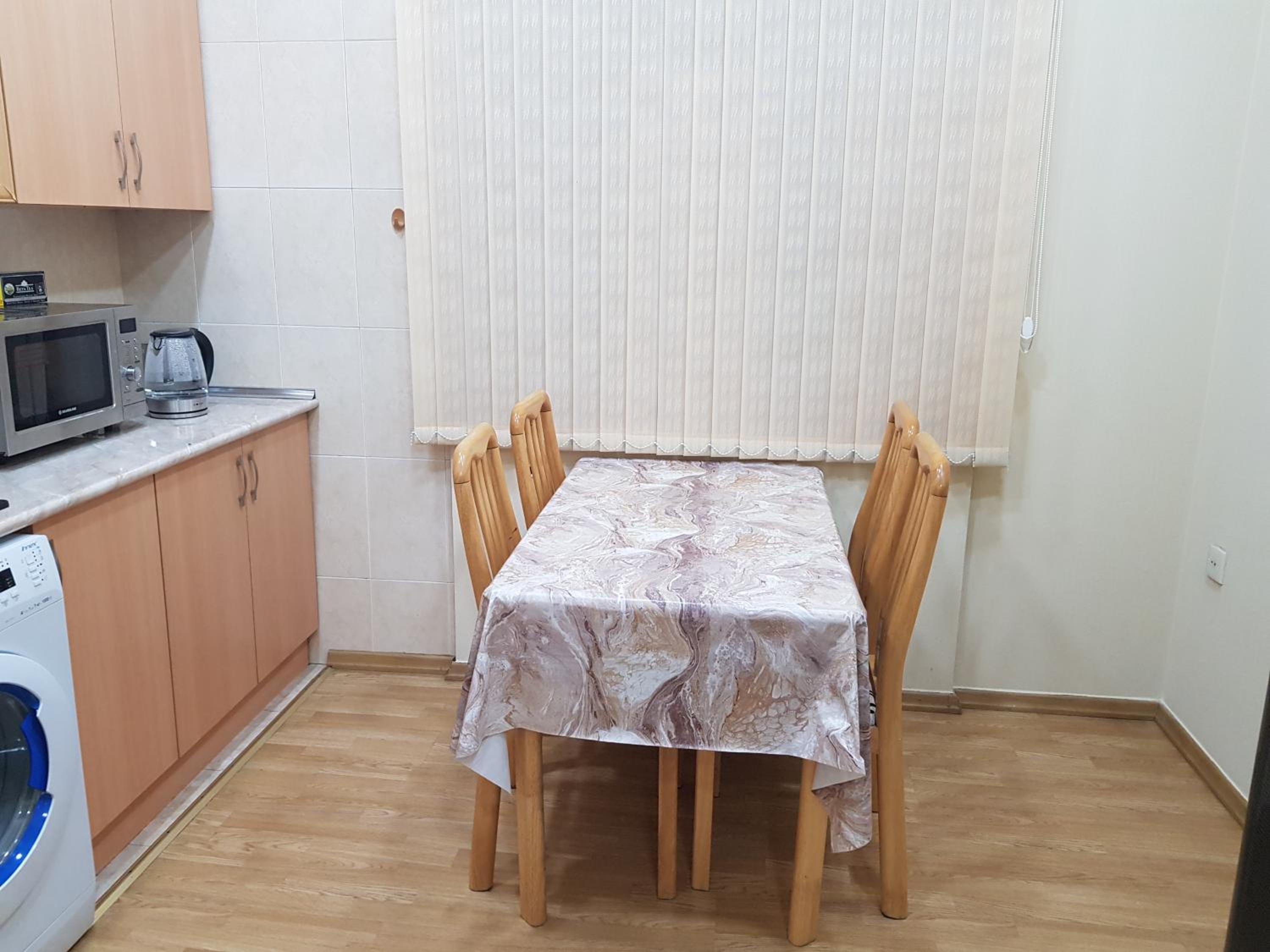 Central Baku Luxury Boulivard Apartment