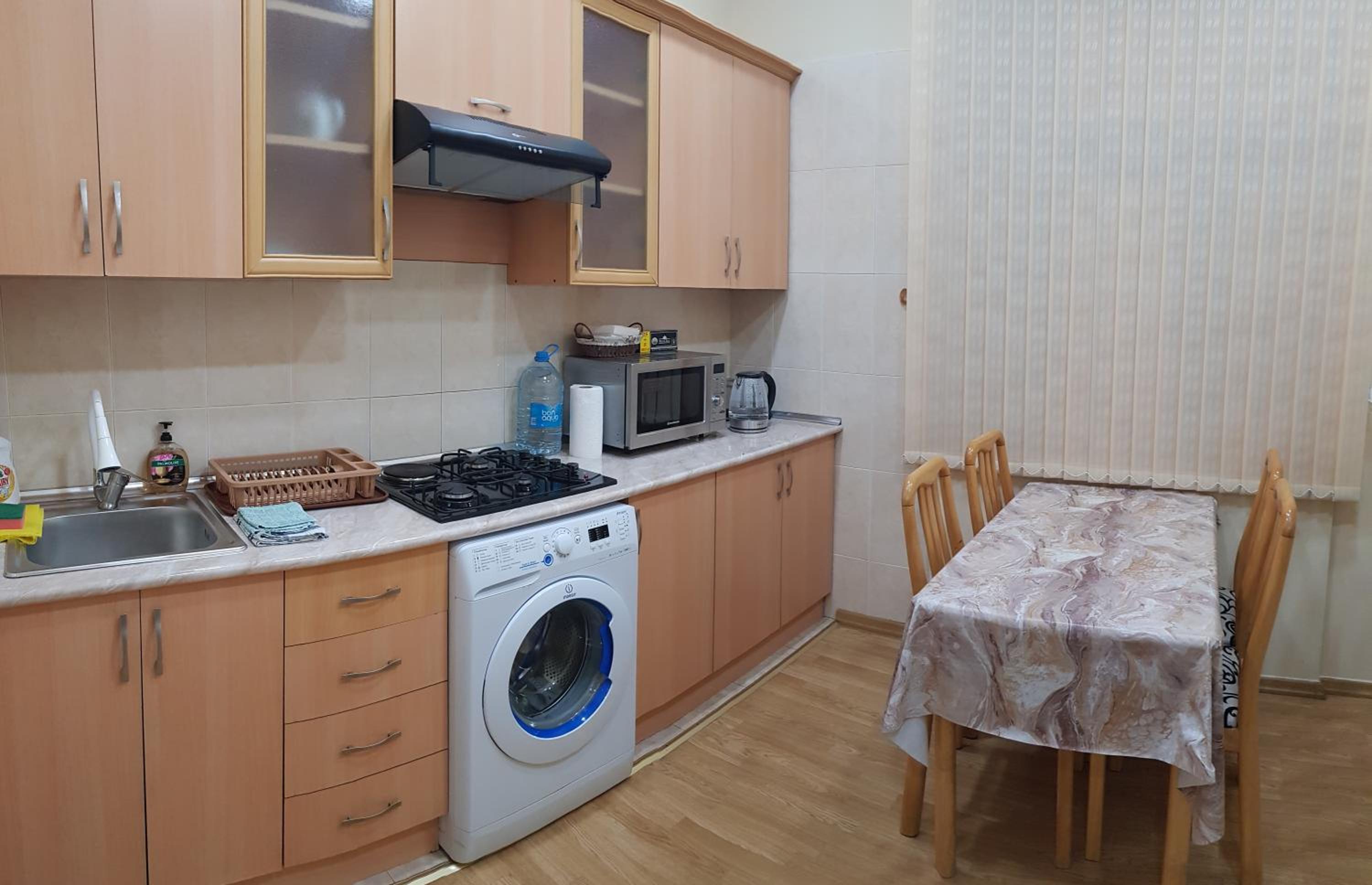 Central Baku Luxury Boulivard Apartment