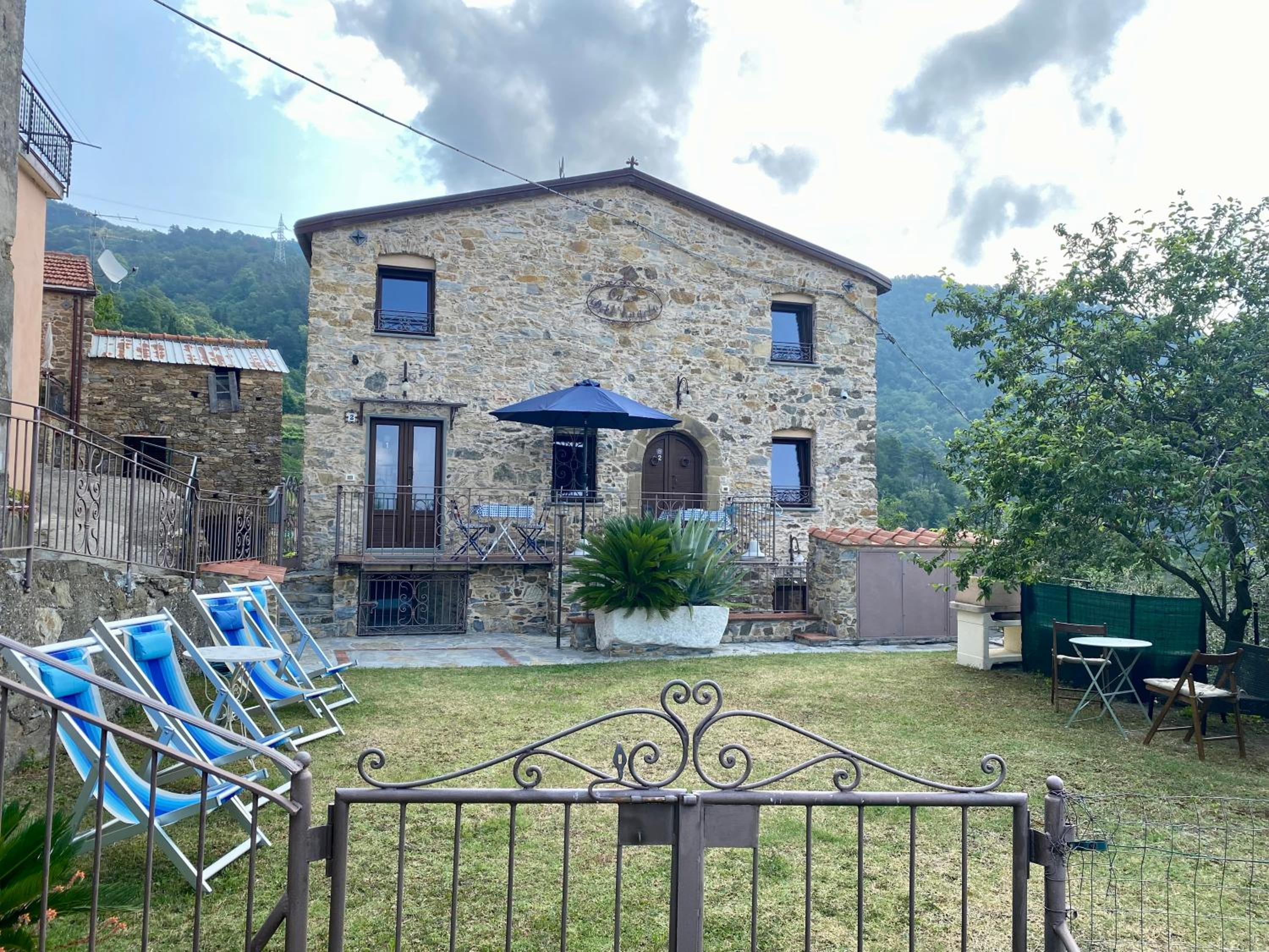 Casa Dell'Angelo Cherubino Monolocale view 3