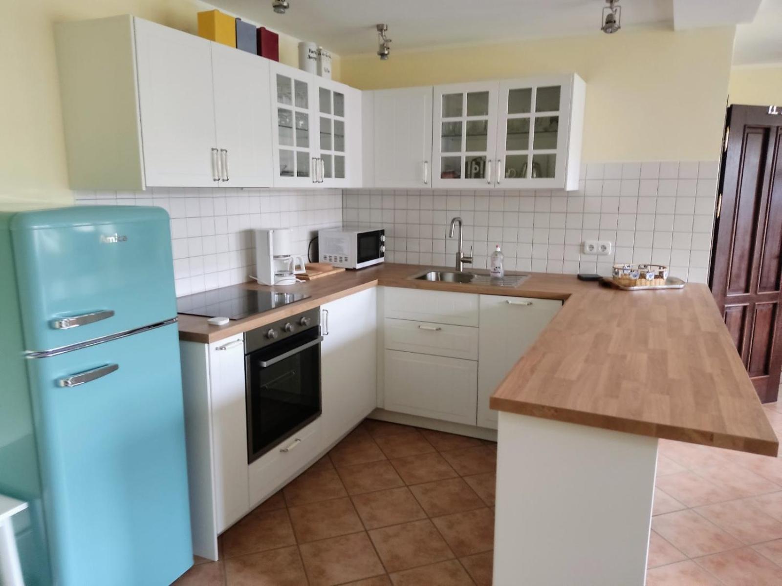 Chalet Forsthof Everstorf - kleine Wohnung