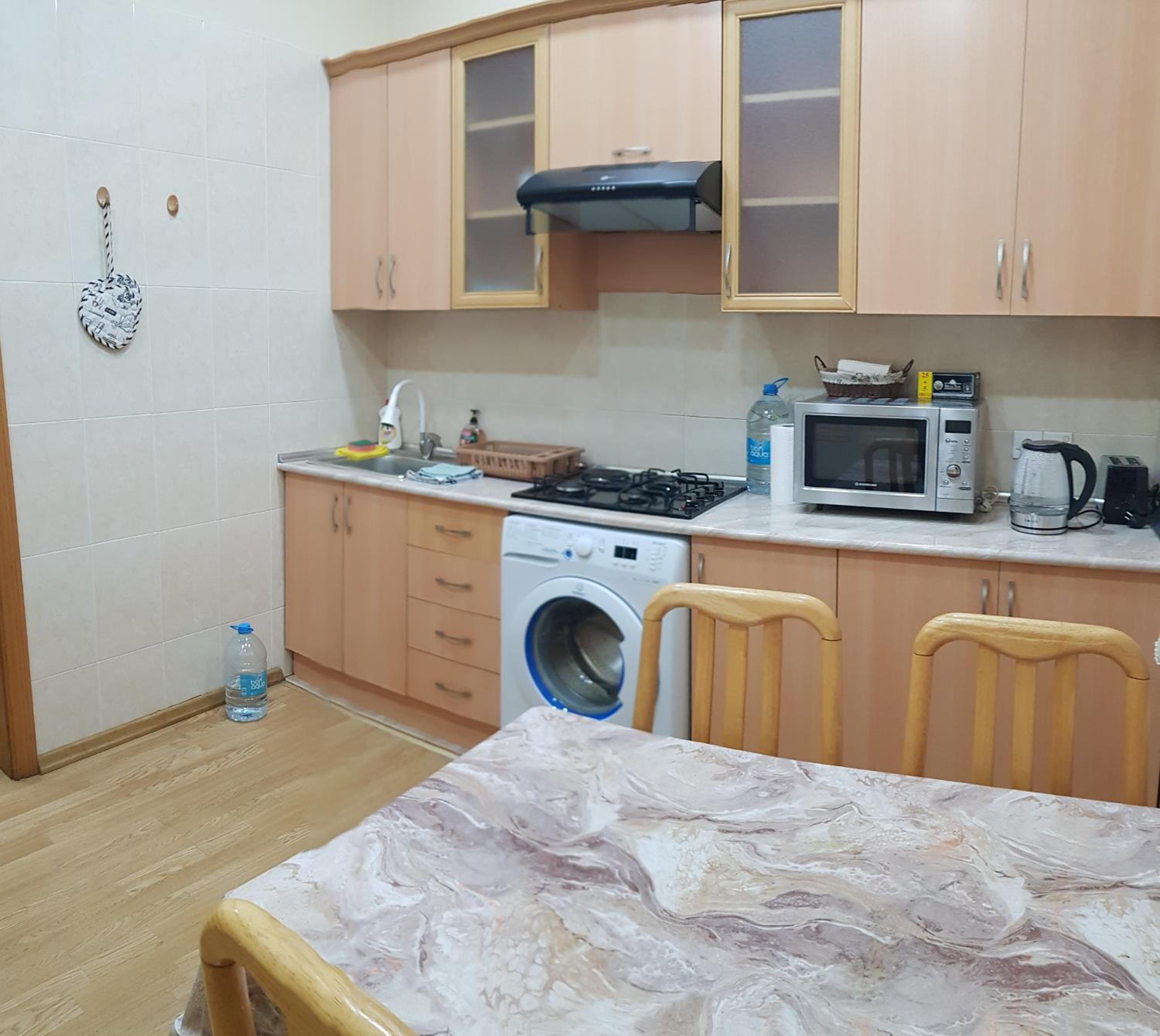 Central Baku Luxury Boulivard Apartment