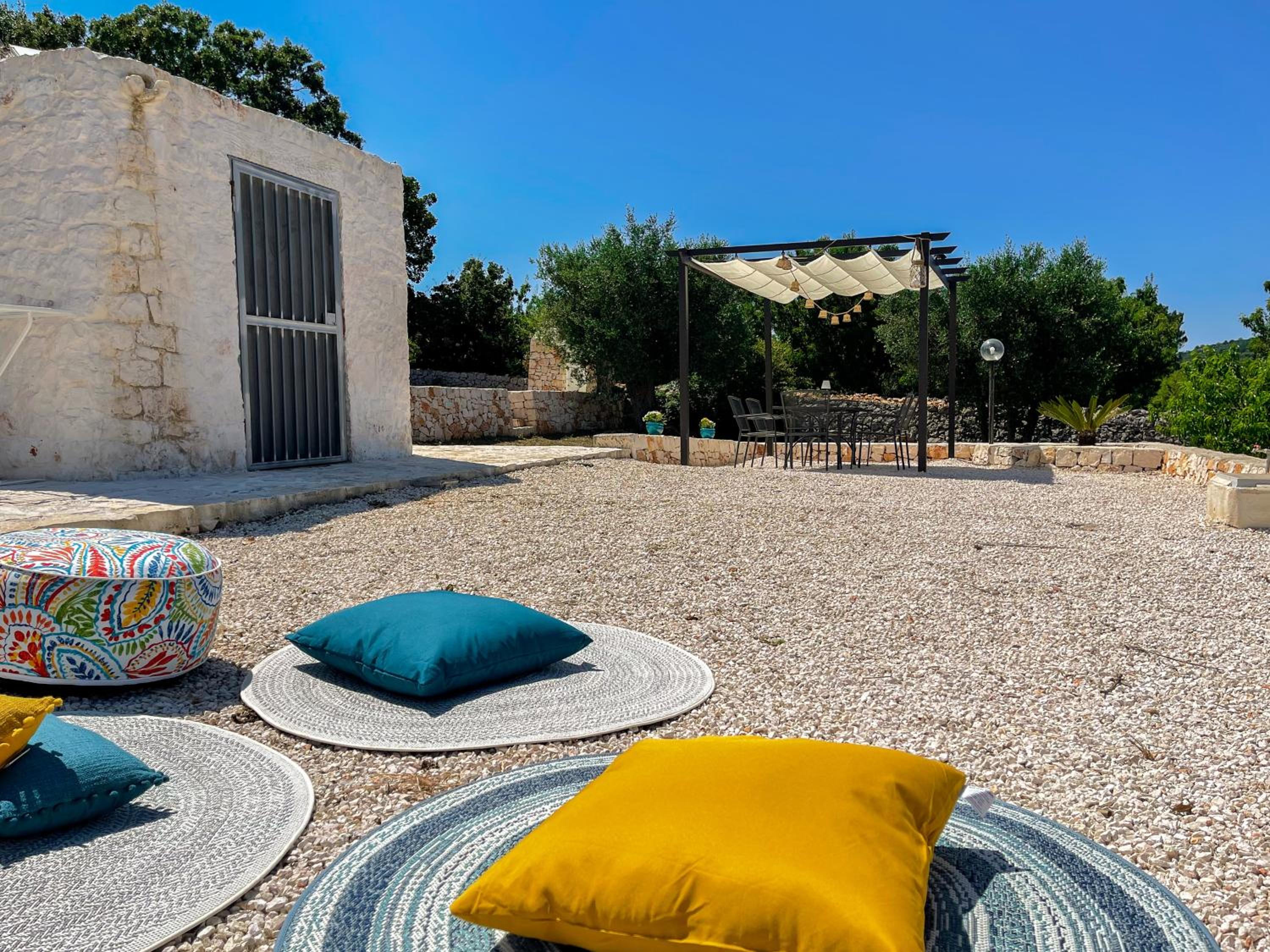 Ostuni Città Bianca - IL Trullo Bianco Coccio View-Pool-Relax photo 3