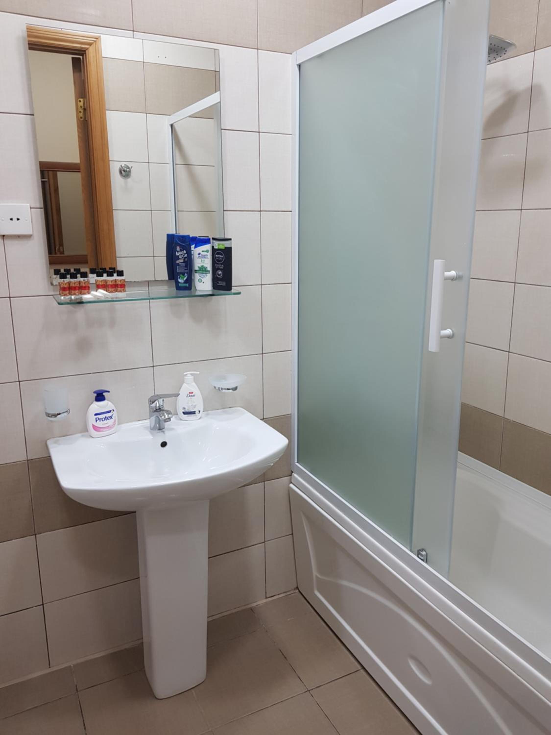 Central Baku Luxury Boulivard Apartment