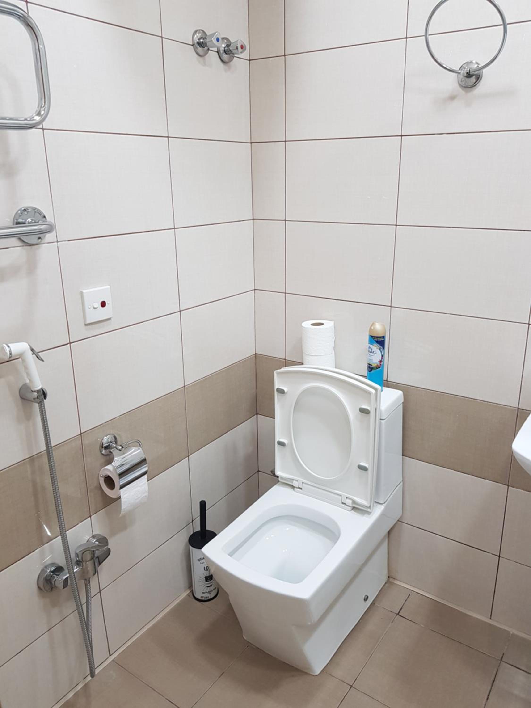 Central Baku Luxury Boulivard Apartment