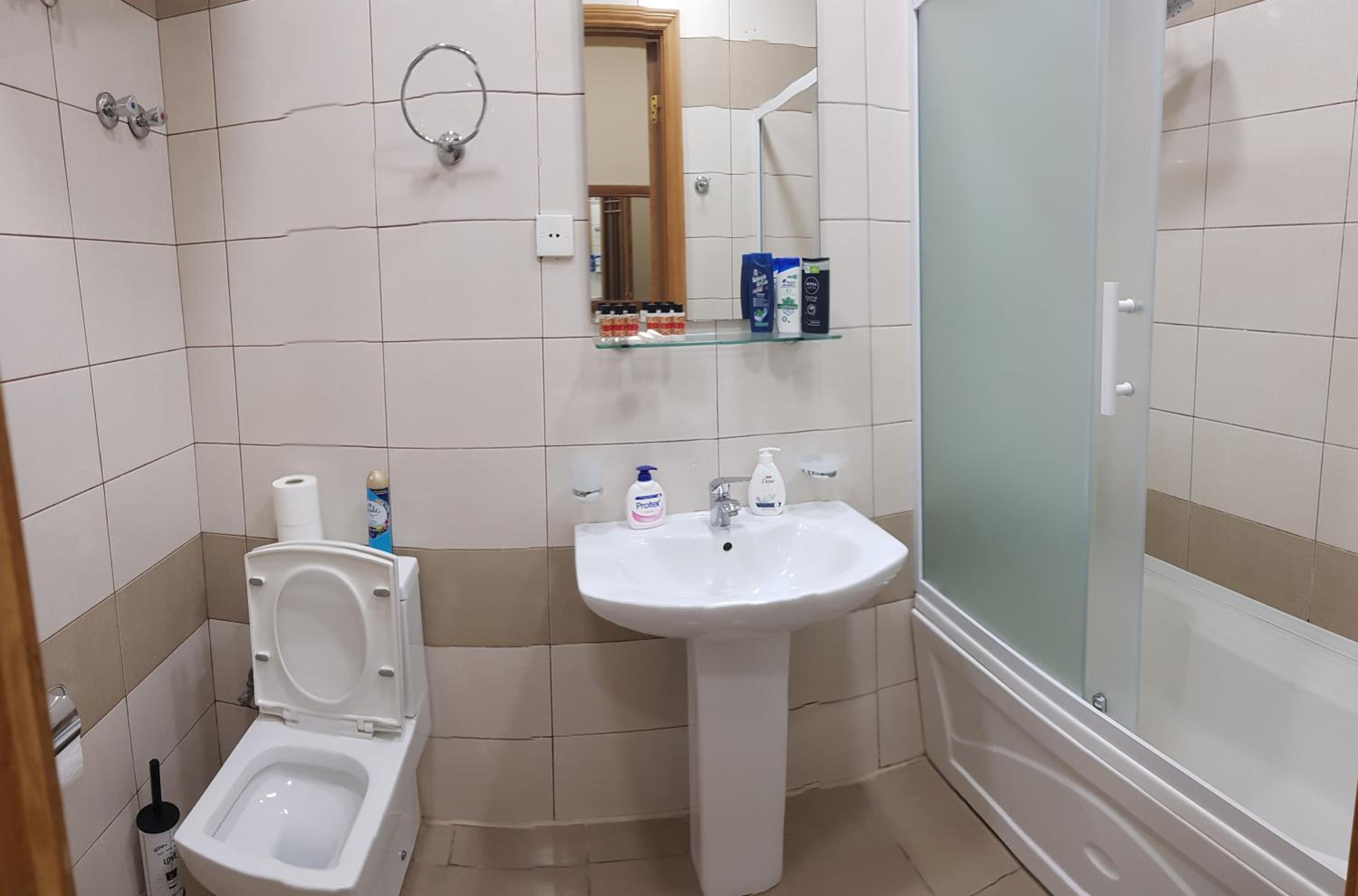Central Baku Luxury Boulivard Apartment