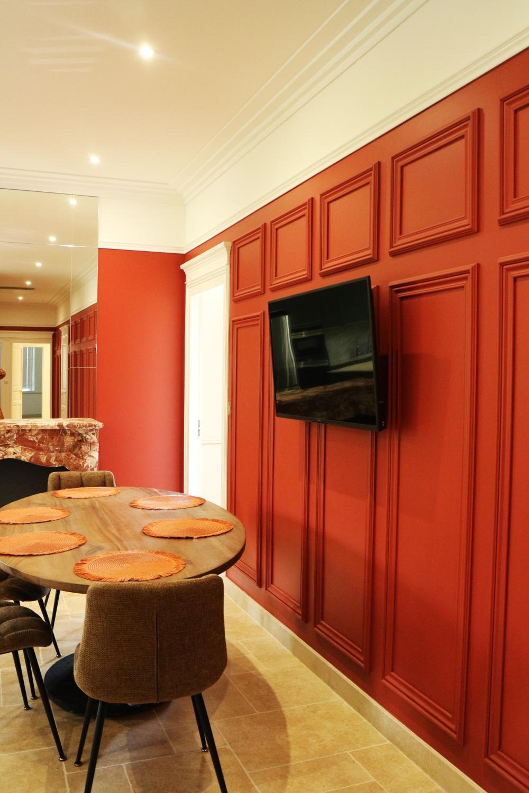 Champagne André Bergère - Guest House
