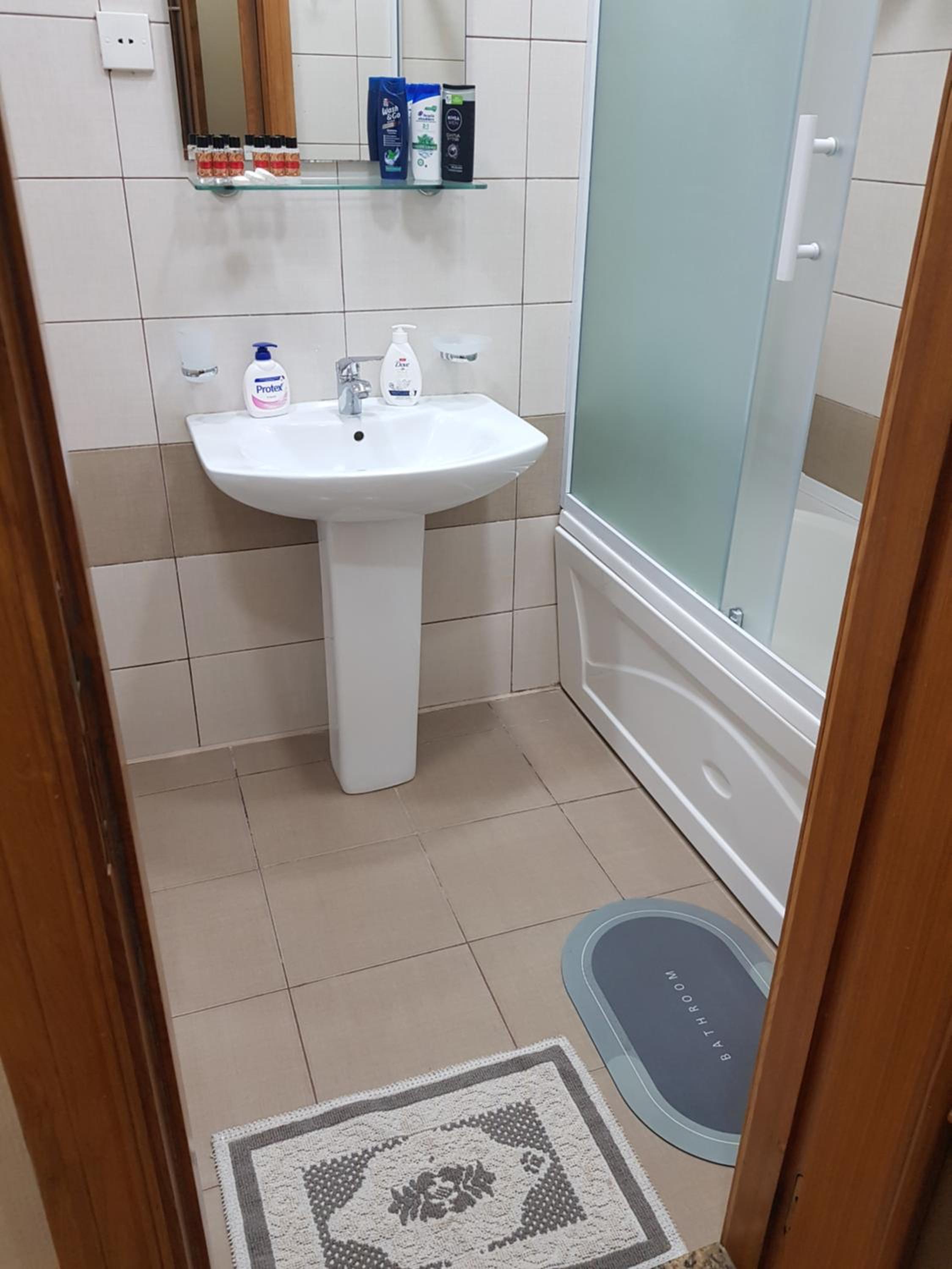 Central Baku Luxury Boulivard Apartment