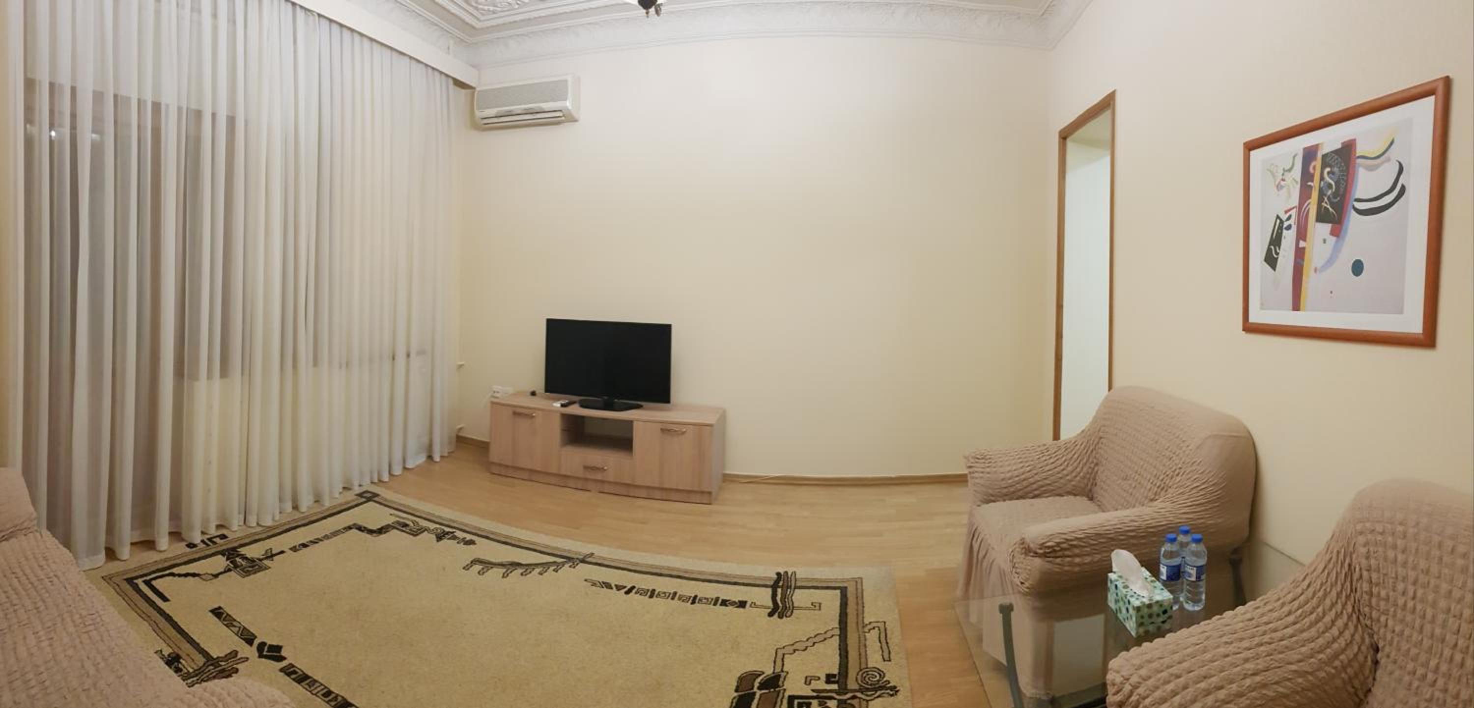 Central Baku Luxury Boulivard Apartment