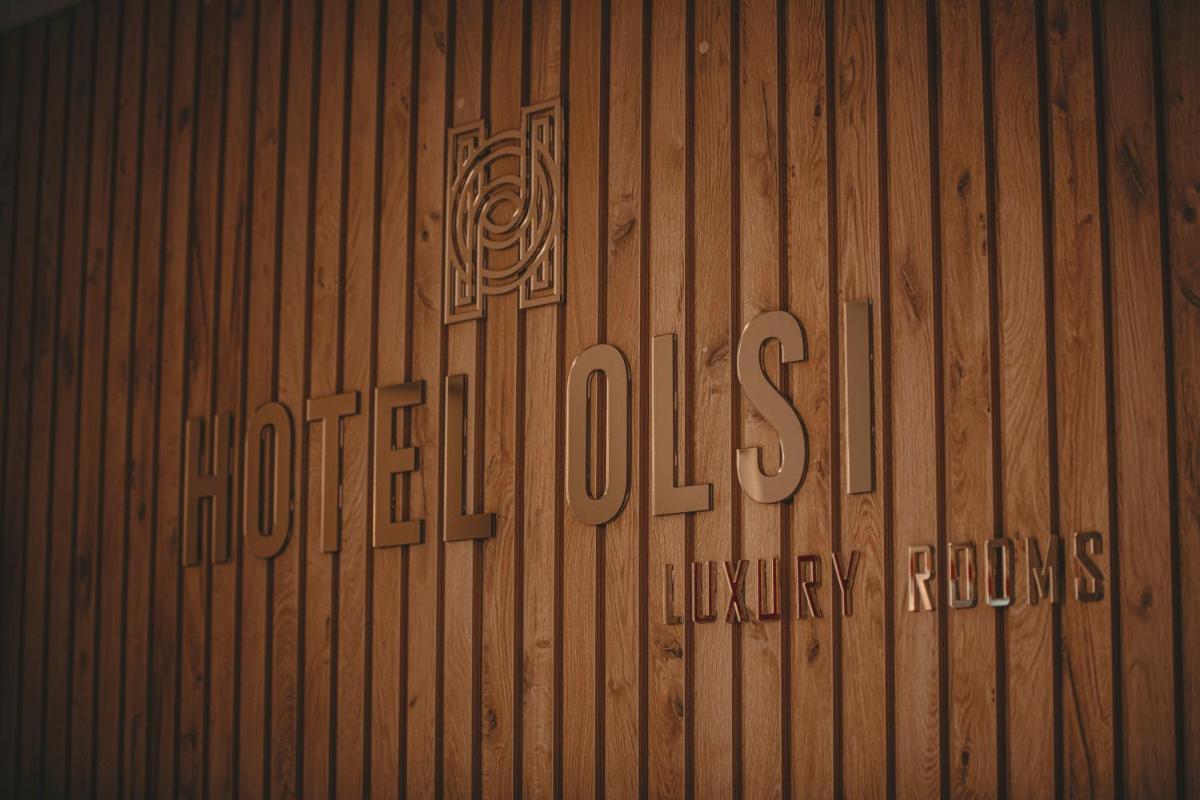 hotel building