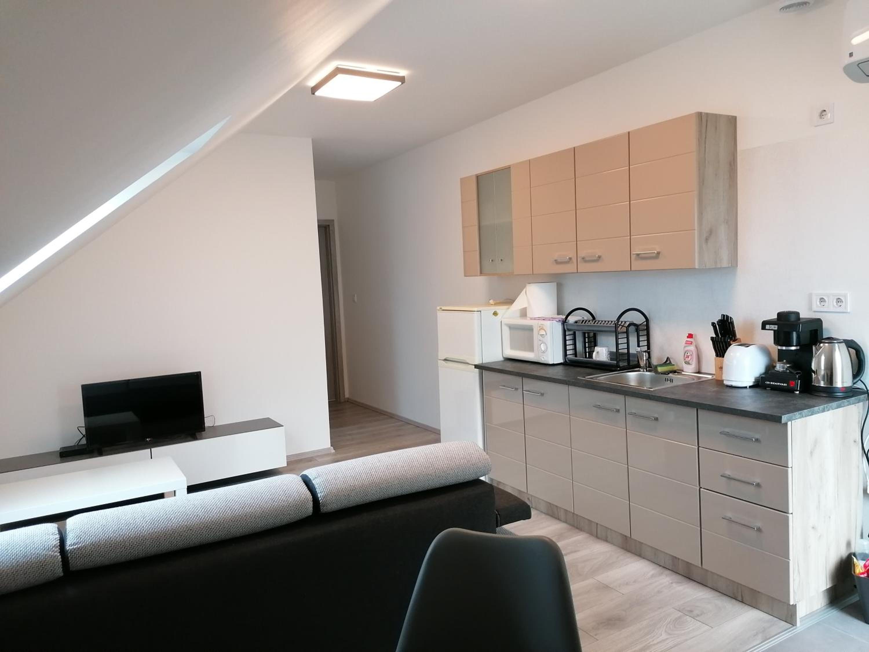 Mohács Apartman