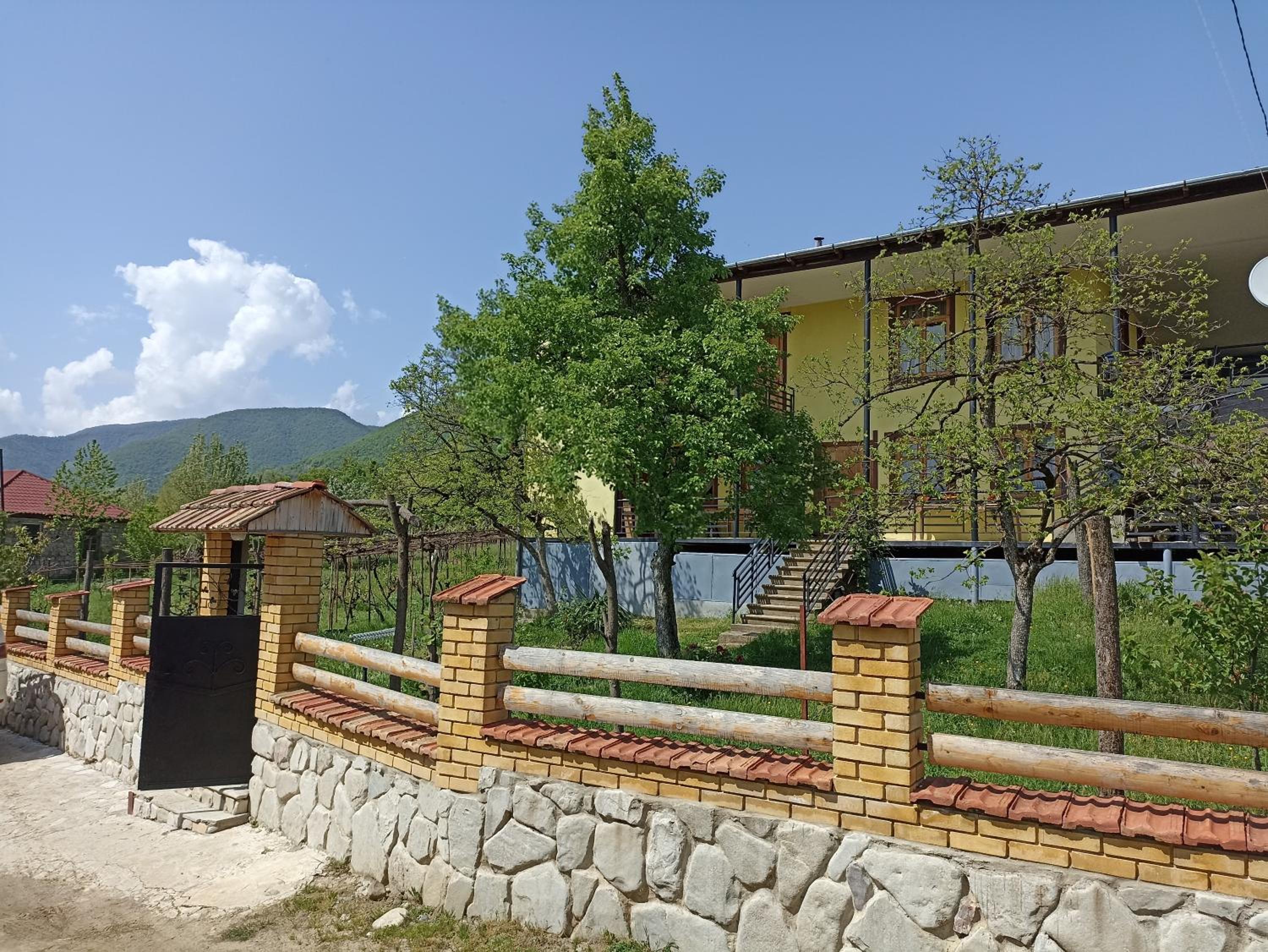 Shalvaseuli marani - Guesthouse view 4