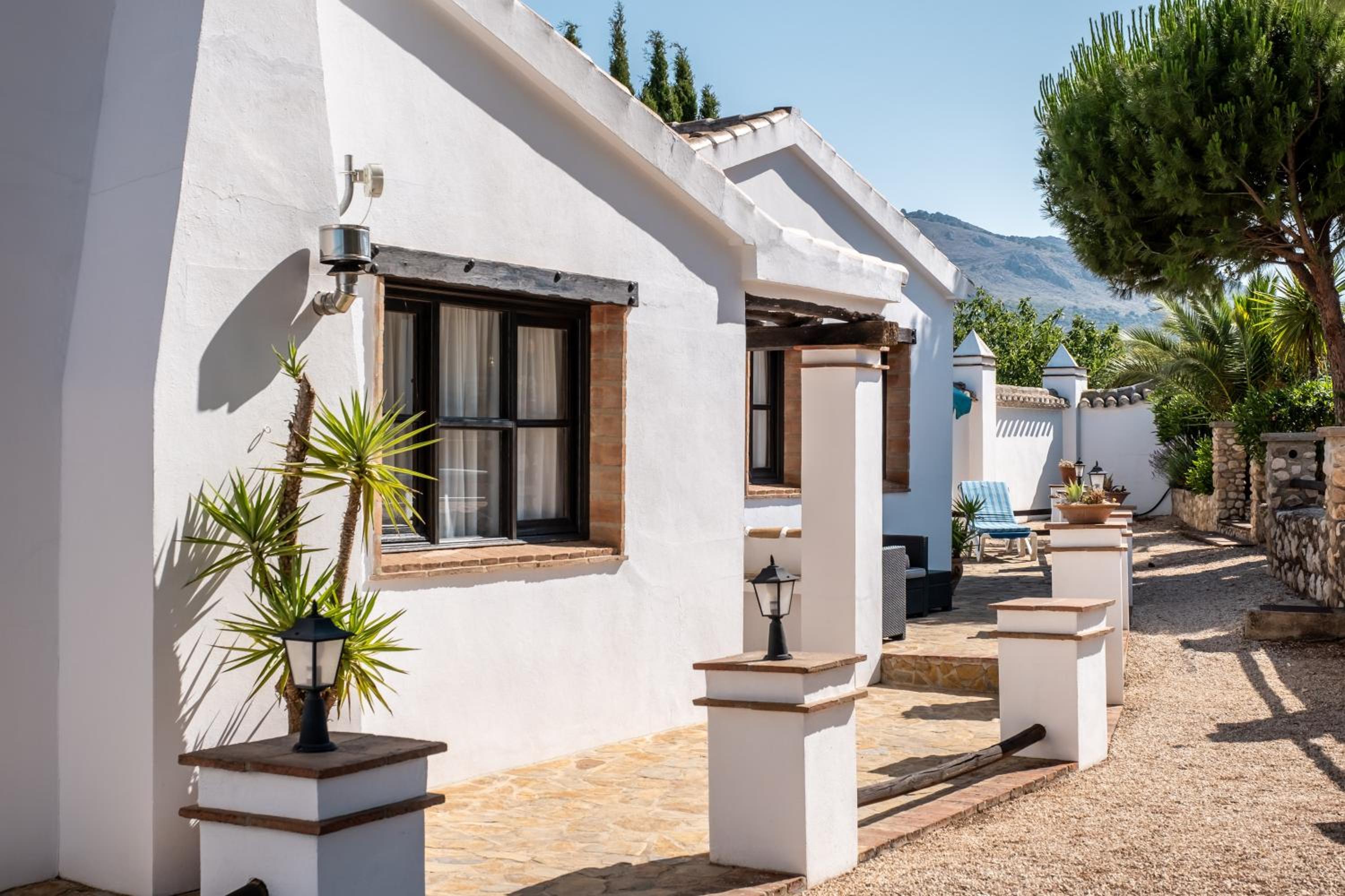 Alter Real, luxury holiday retreat
