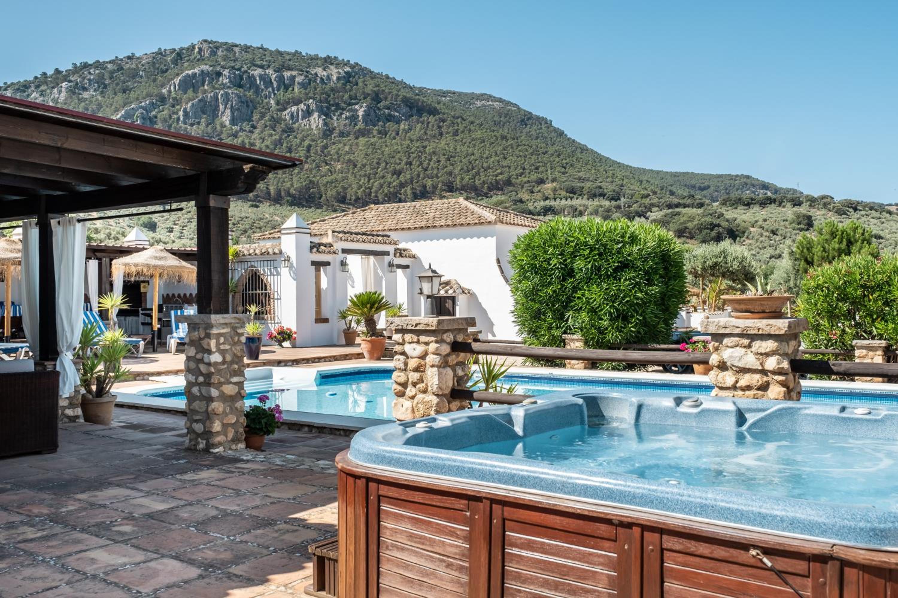 Alter Real, luxury holiday retreat