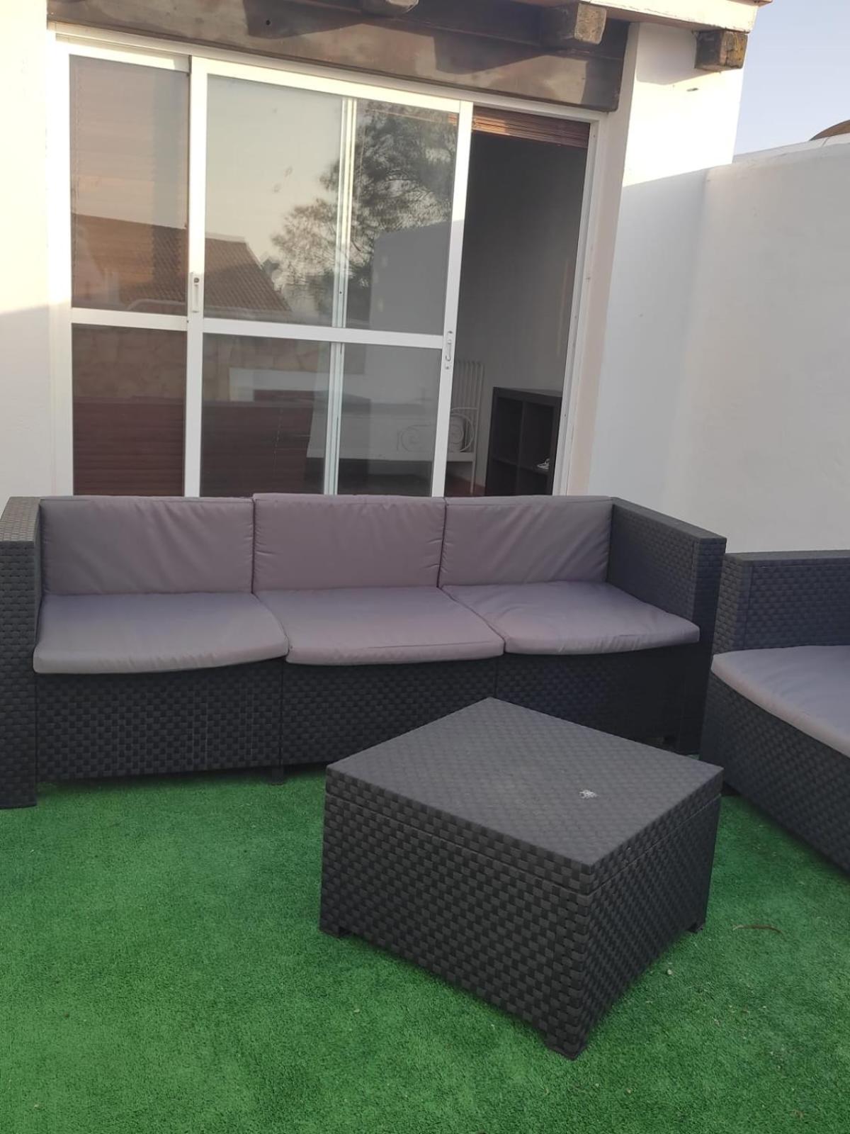 APARTAMENTO SEGUNDA PLANTA