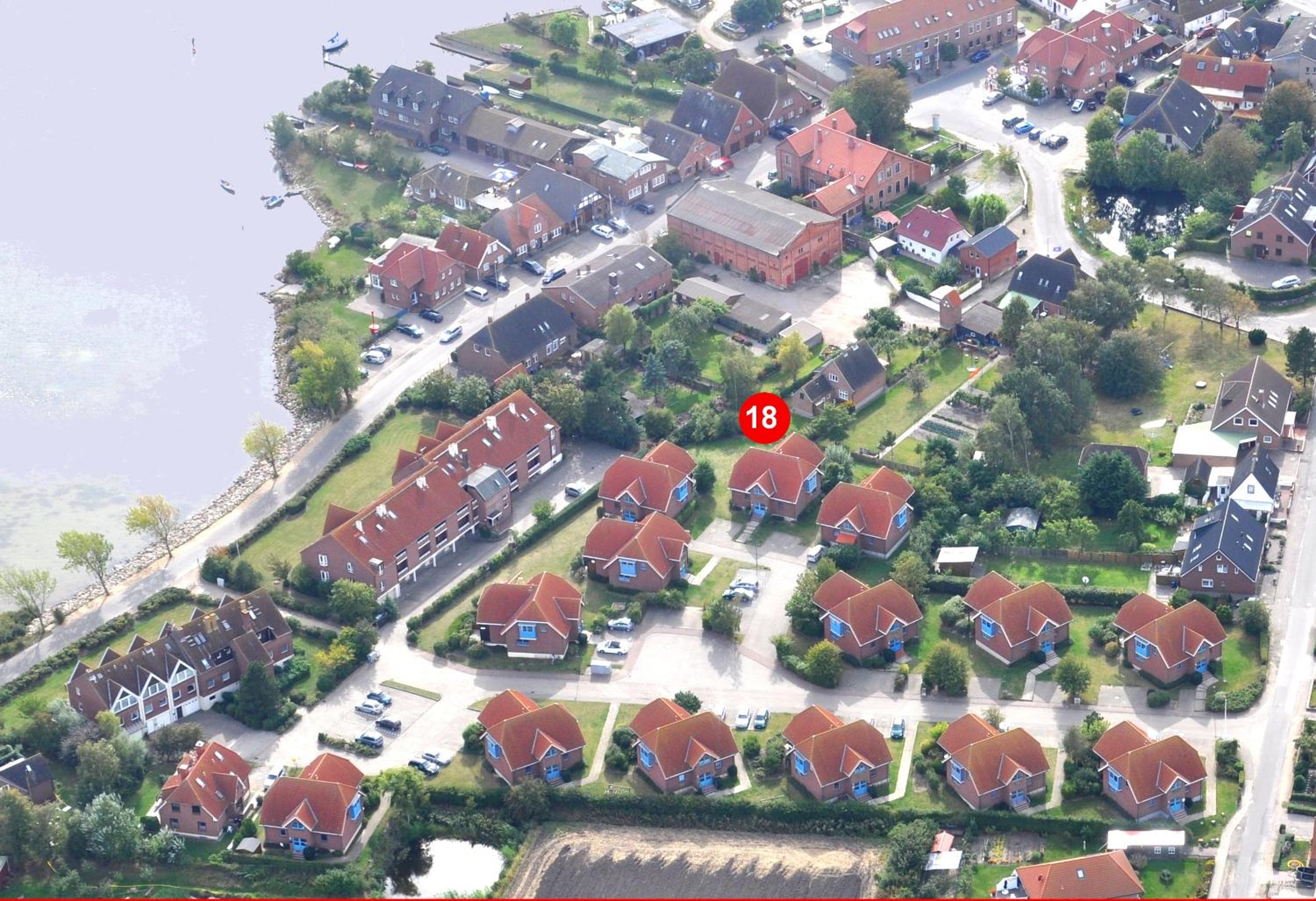 Ort Lemkenhafen Möwennest