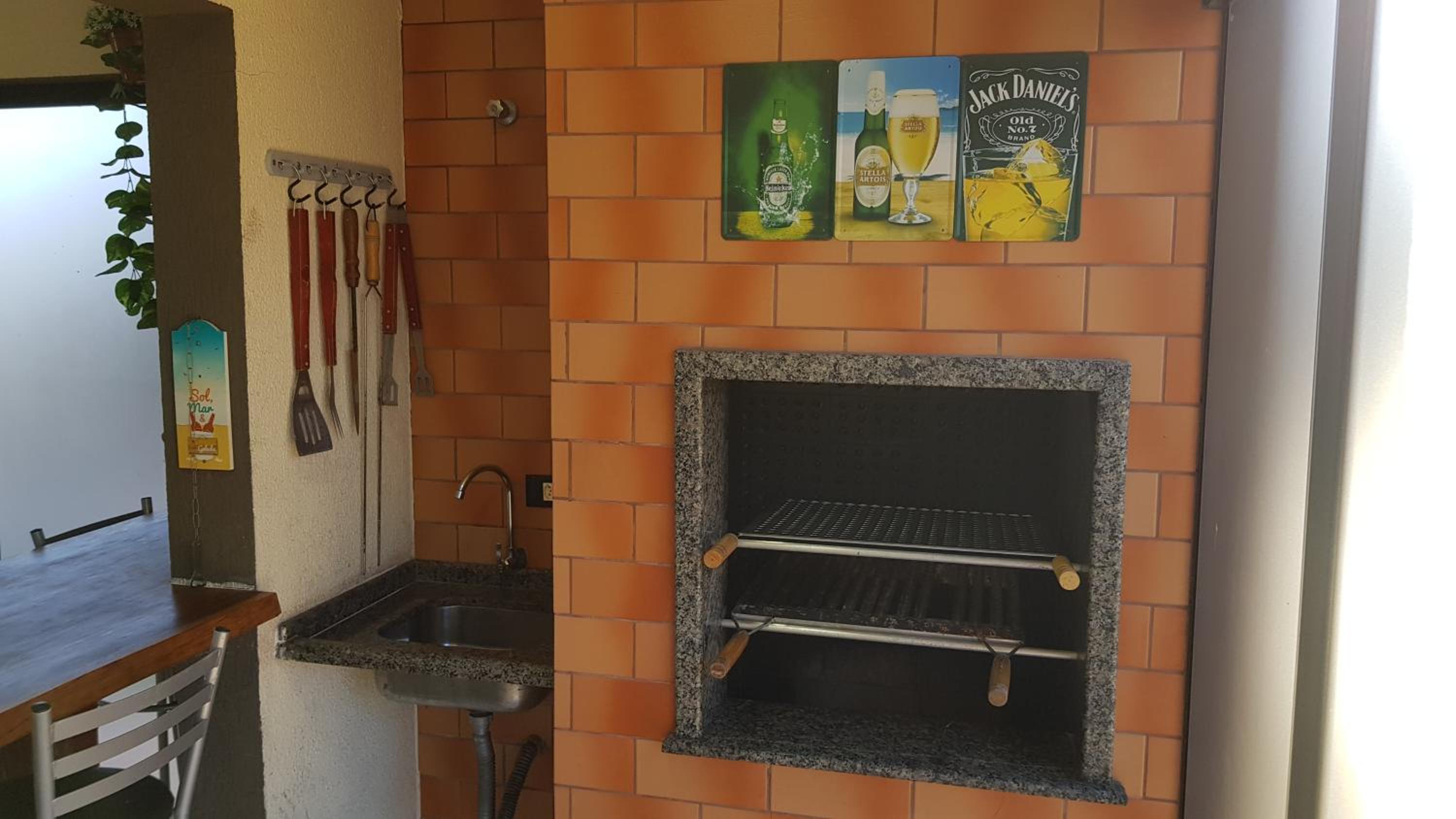 Triplex de veraneio em Guaratuba