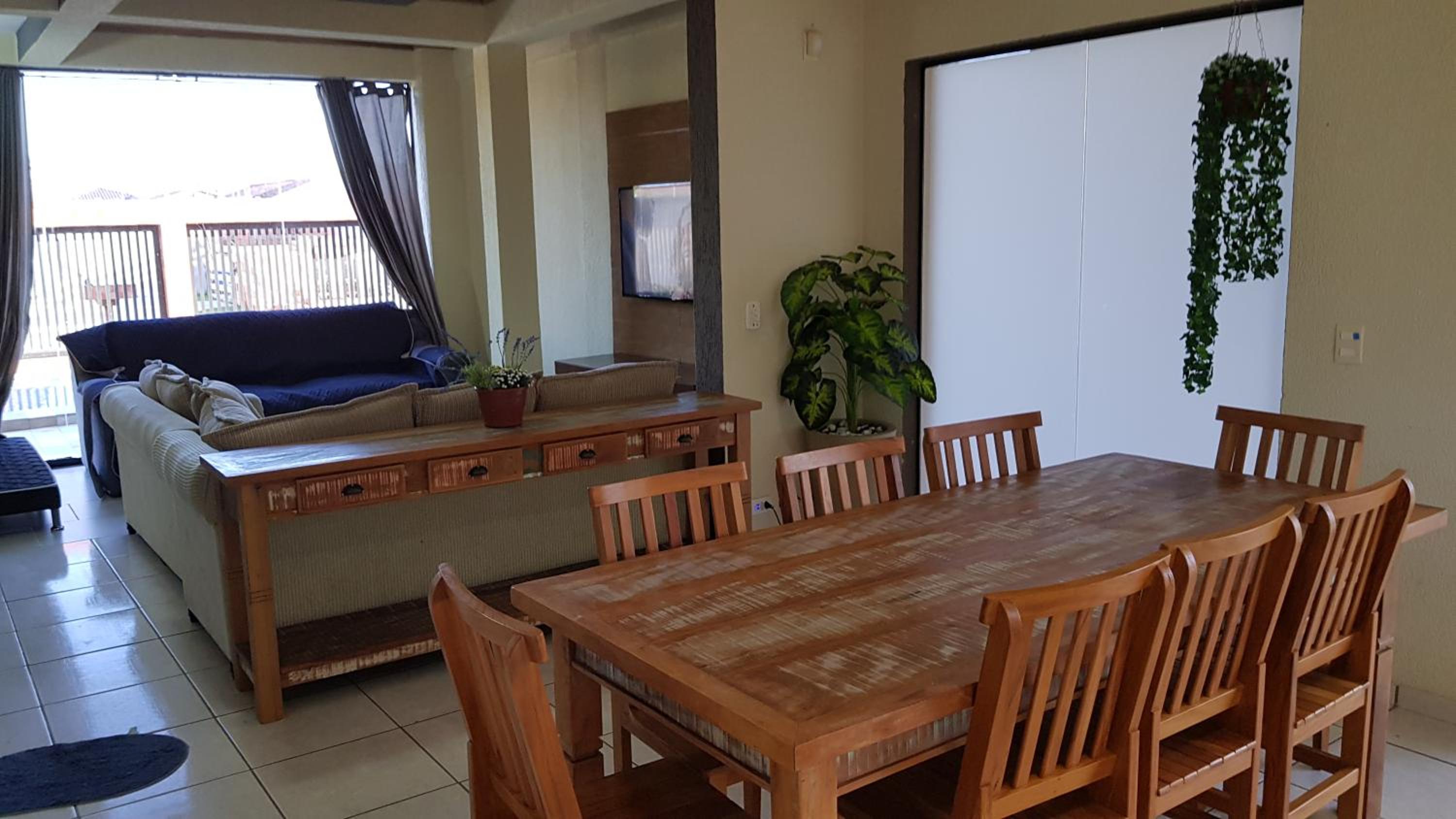 Triplex de veraneio em Guaratuba