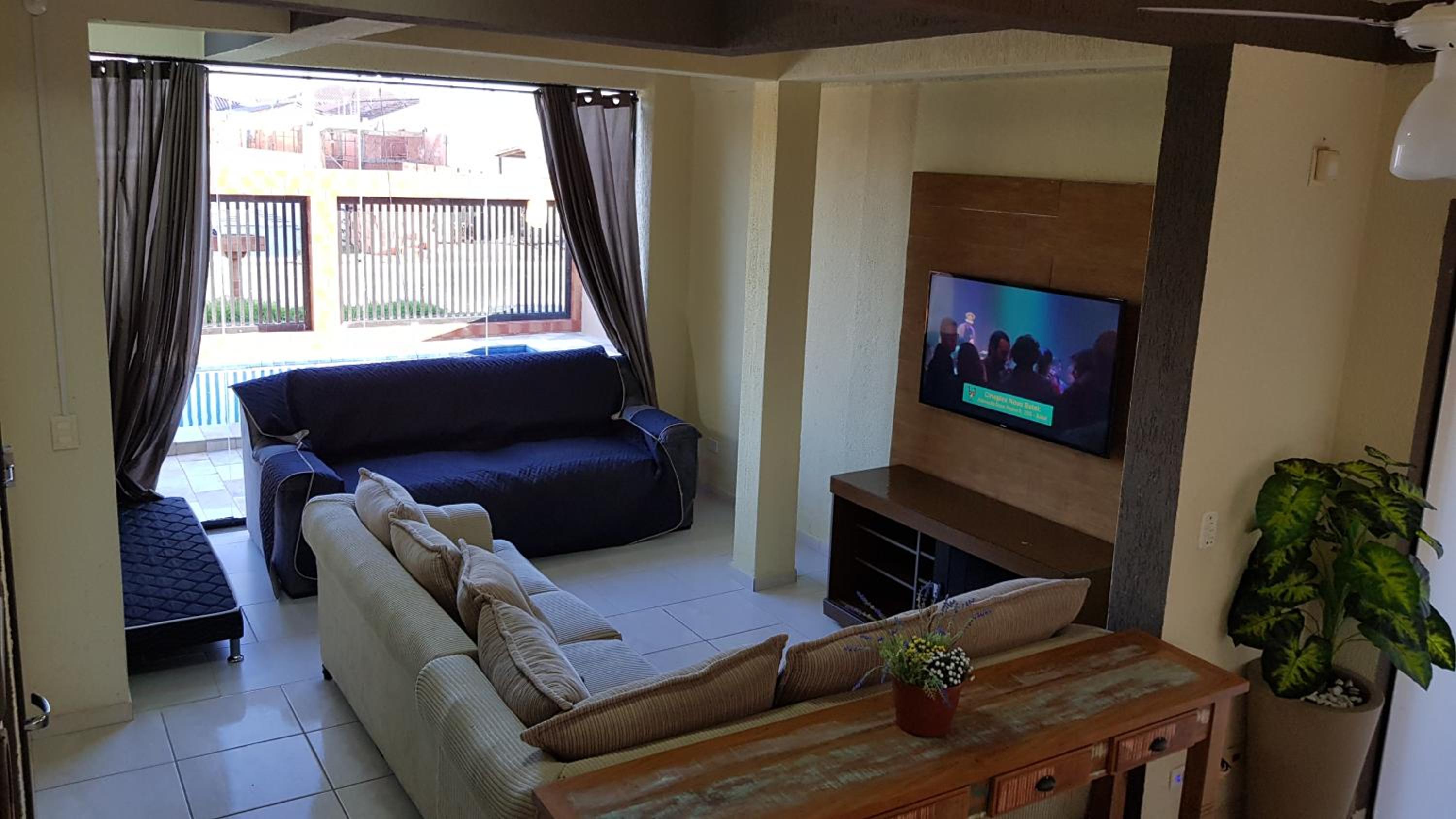 Triplex de veraneio em Guaratuba