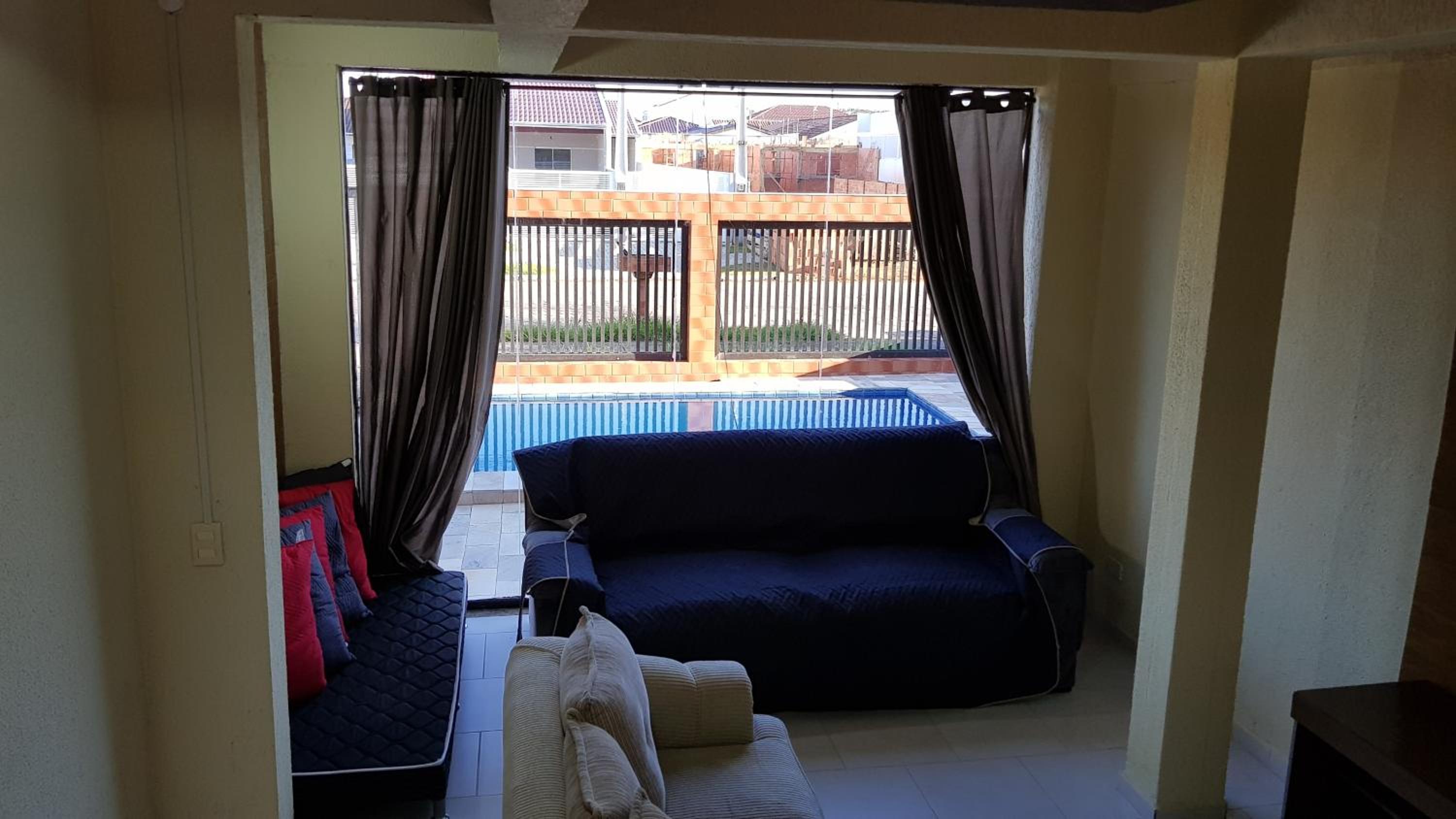 Triplex de veraneio em Guaratuba
