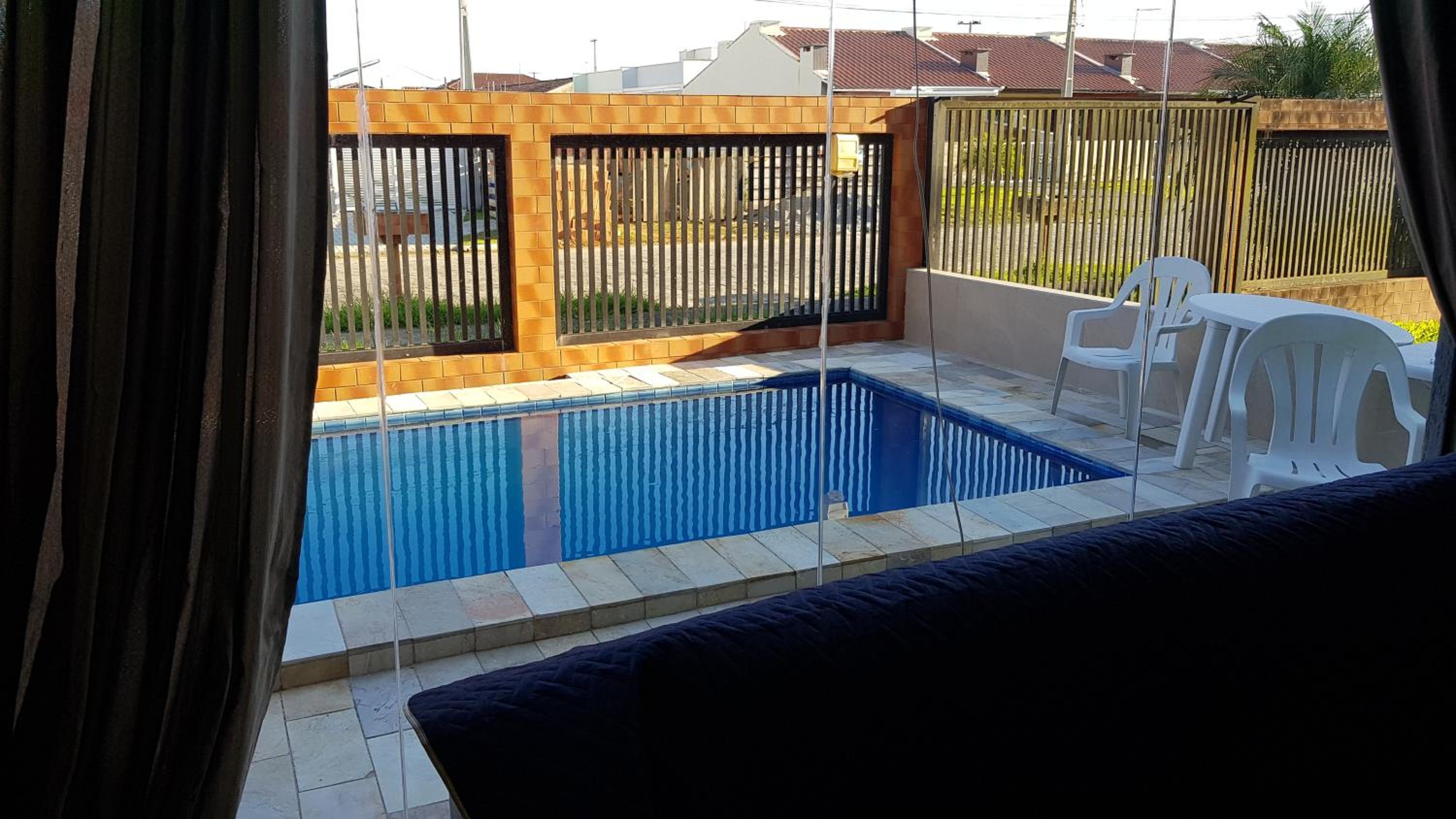Triplex de veraneio em Guaratuba