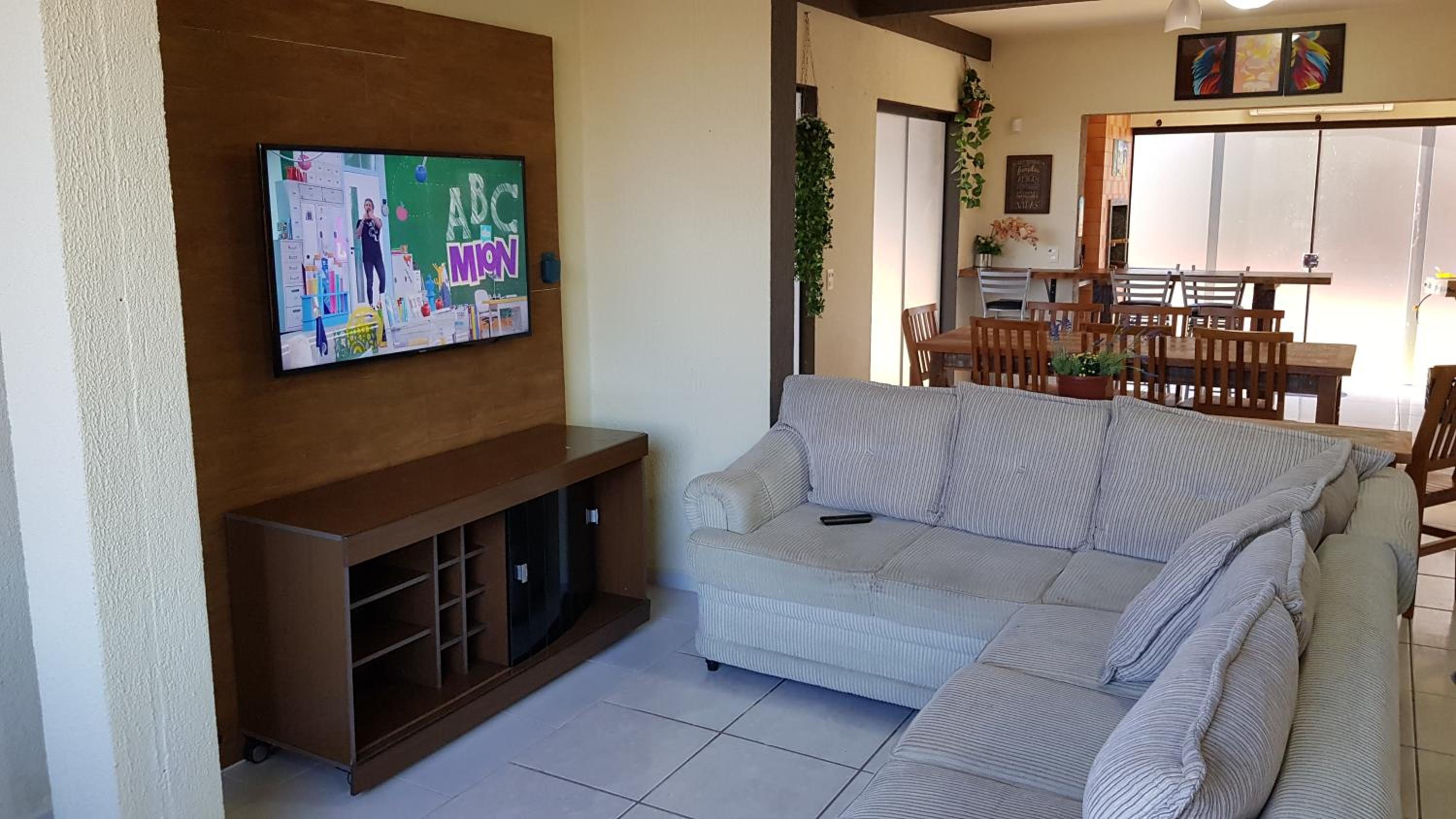 Triplex de veraneio em Guaratuba