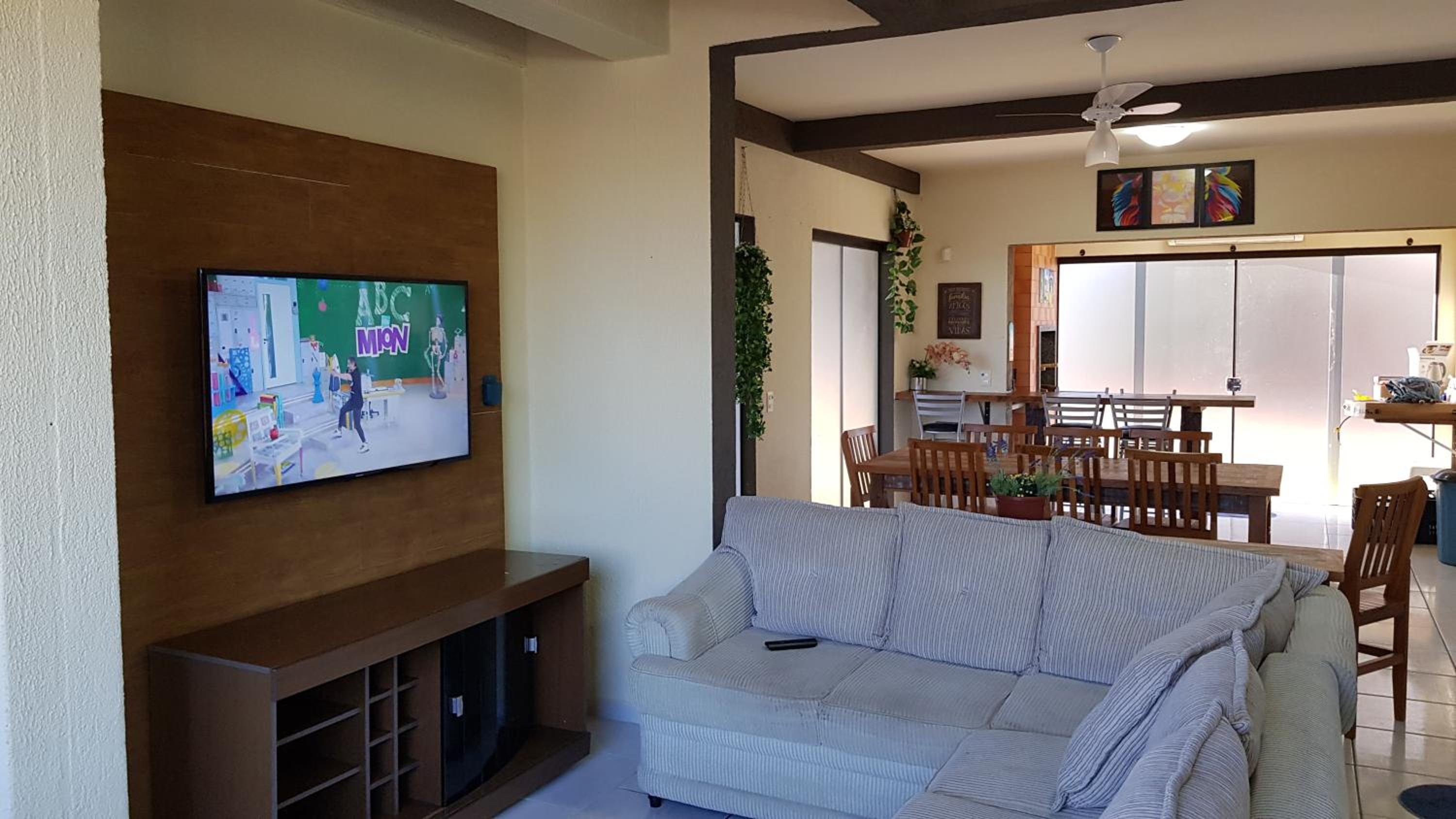 Triplex de veraneio em Guaratuba