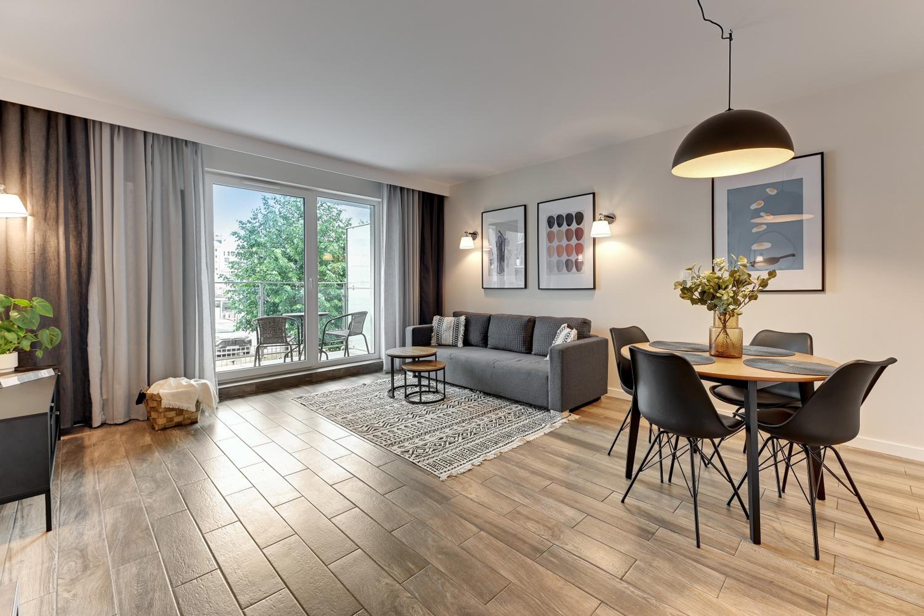 Angielska Grobla - City Center, Marina & Parking by Downtown Apartments