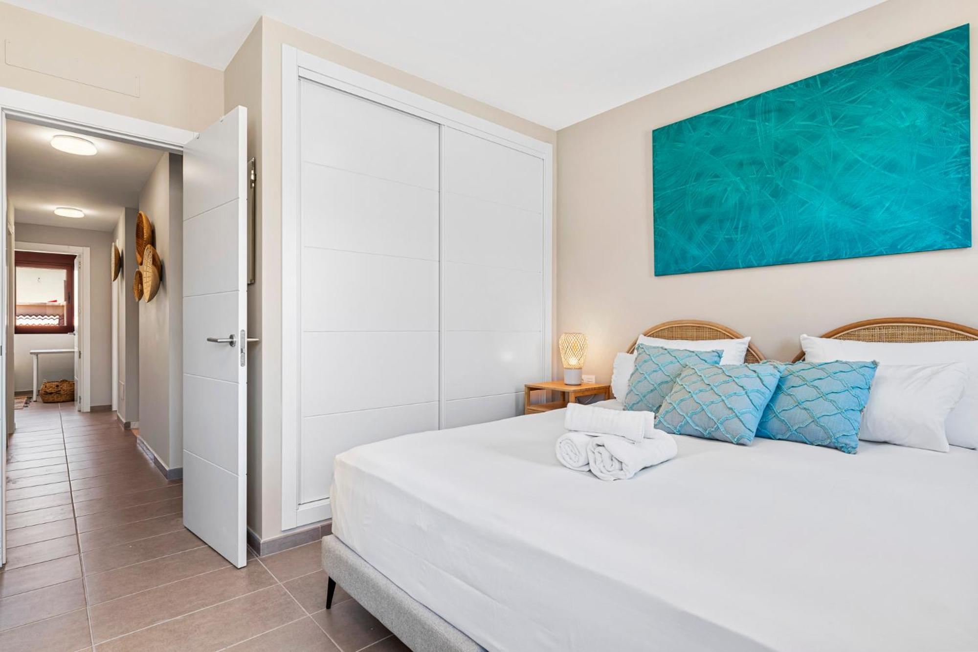 MEDANO4YOU Eternal Spring Holiday Home