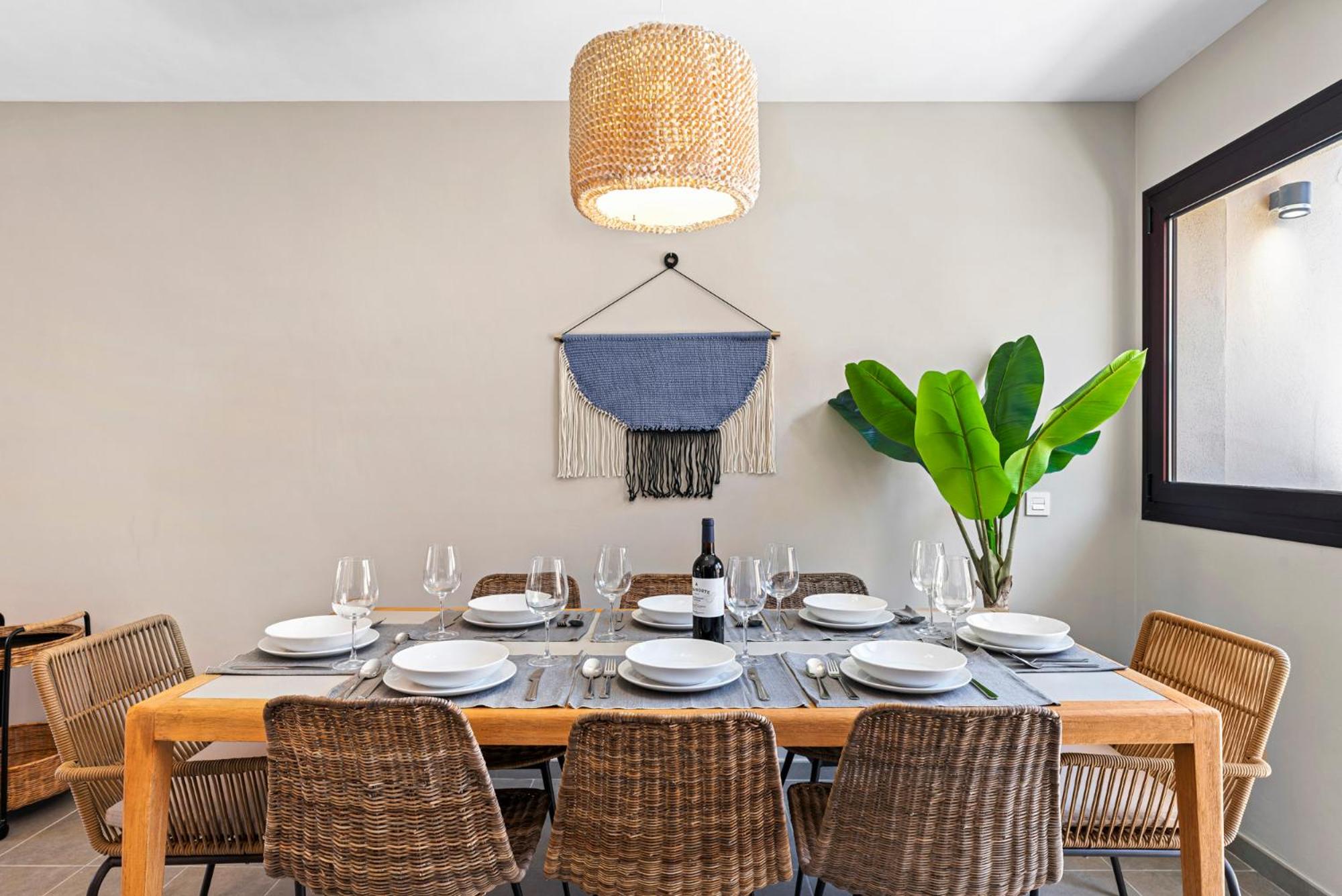 MEDANO4YOU Eternal Spring Holiday Home