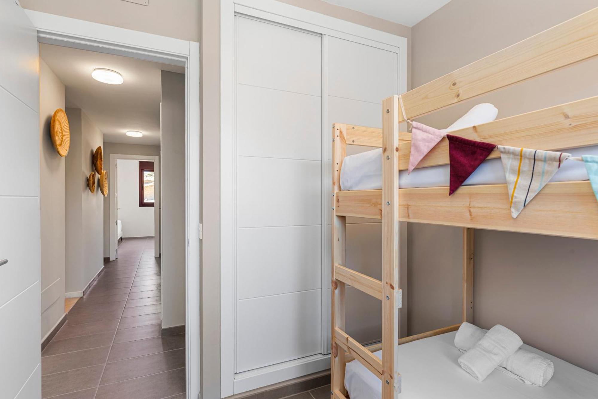 MEDANO4YOU Eternal Spring Holiday Home