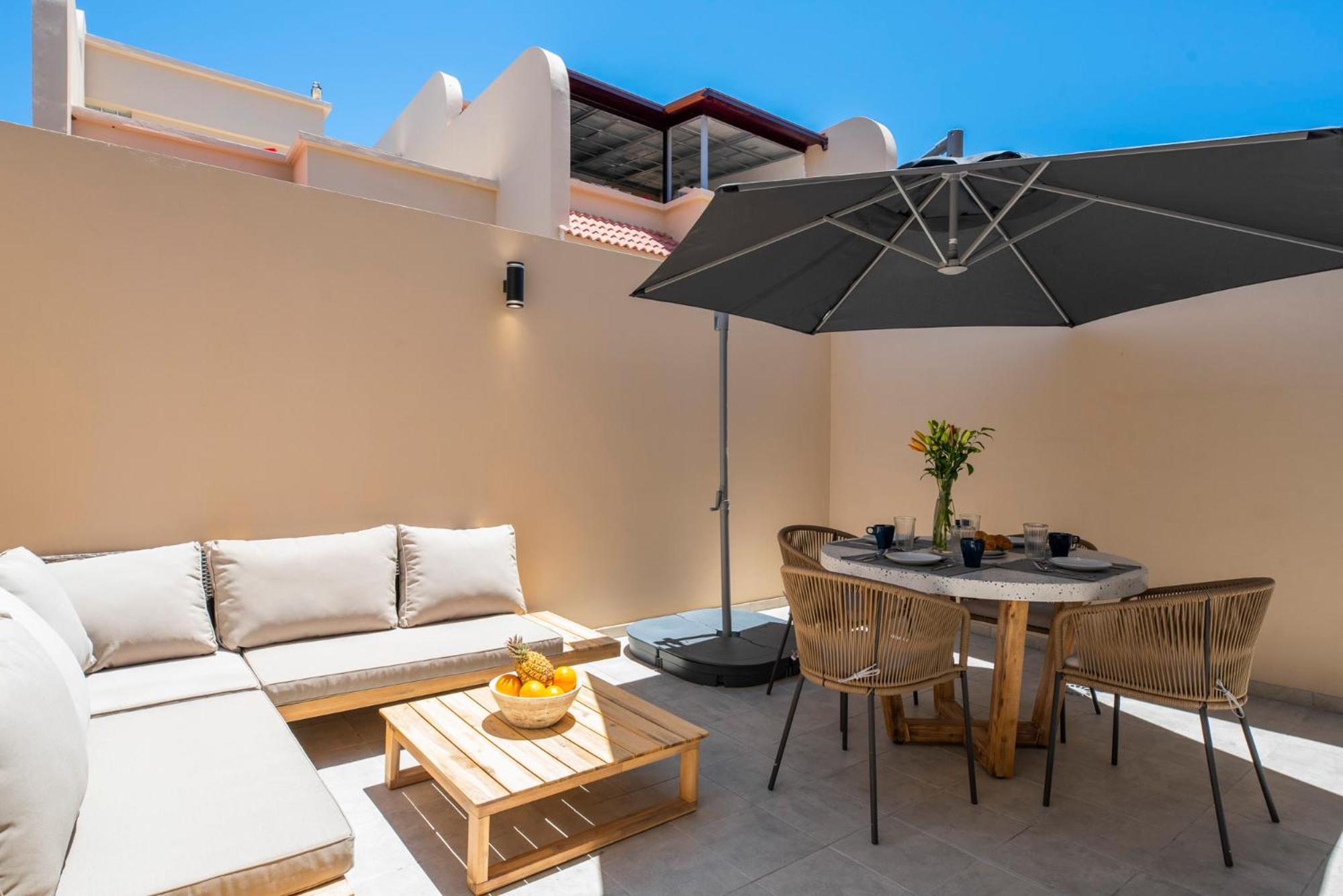 MEDANO4YOU Eternal Spring Holiday Home